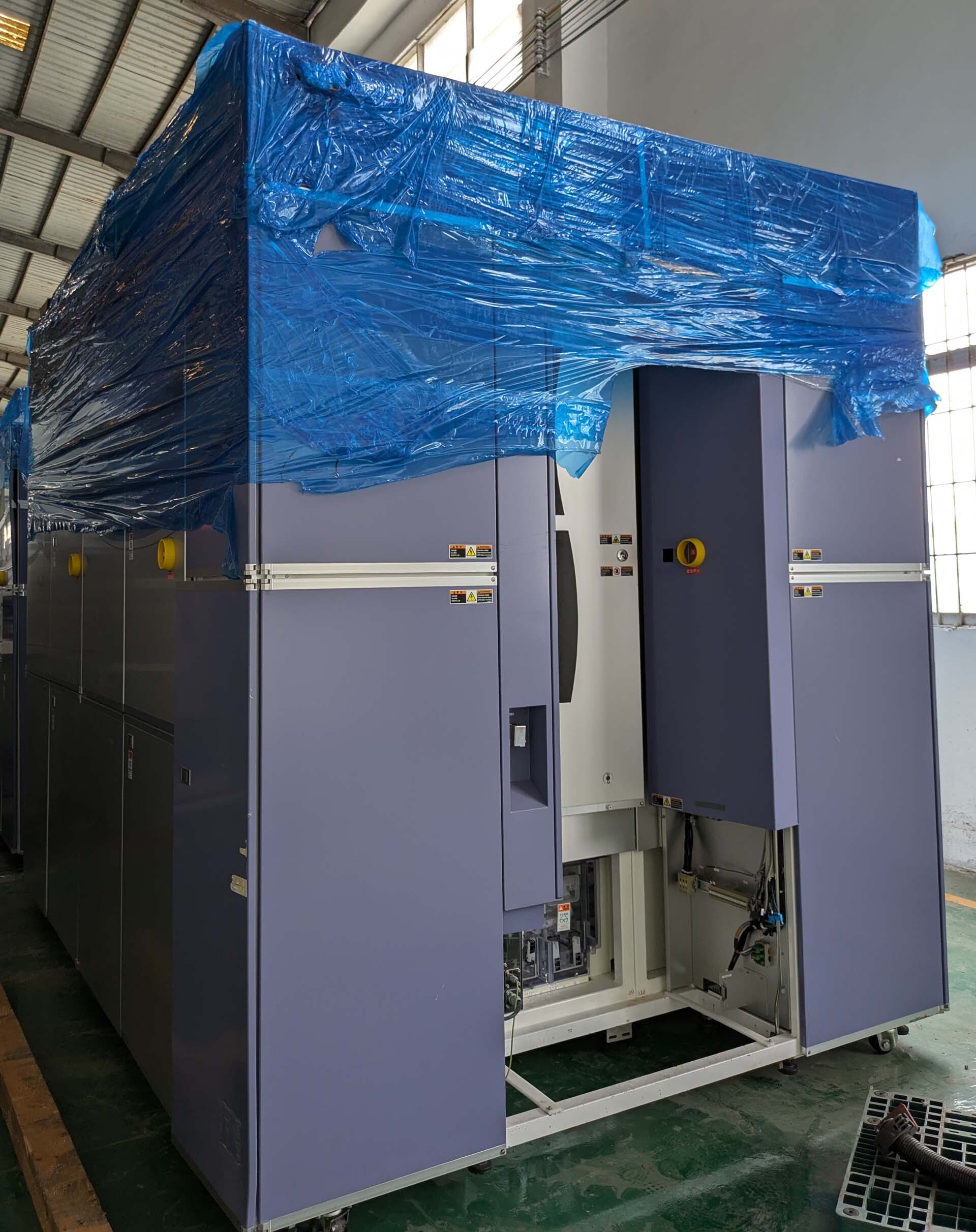 Photo Used TEL / TOKYO ELECTRON Cellesta+ For Sale