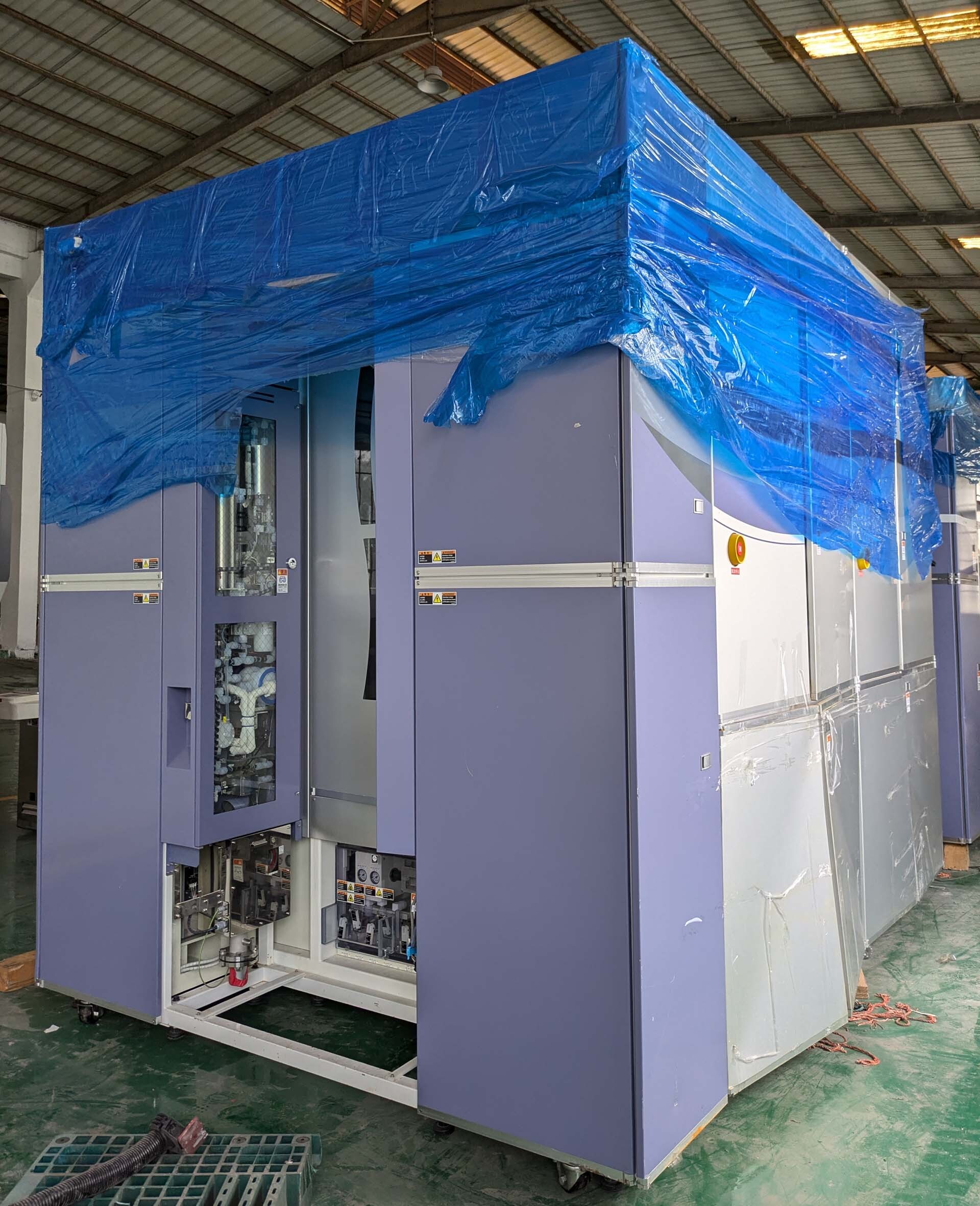 Photo Used TEL / TOKYO ELECTRON Cellesta+ For Sale