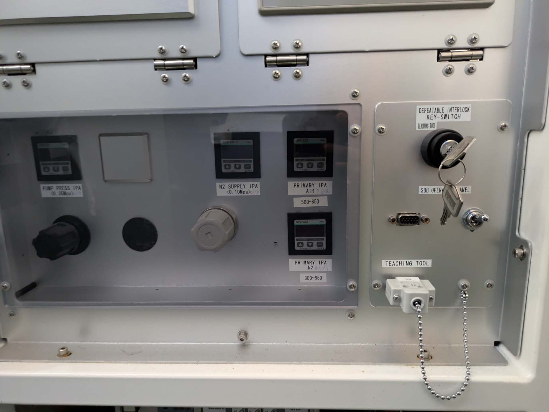 Photo Used TEL / TOKYO ELECTRON Cellesta+ For Sale