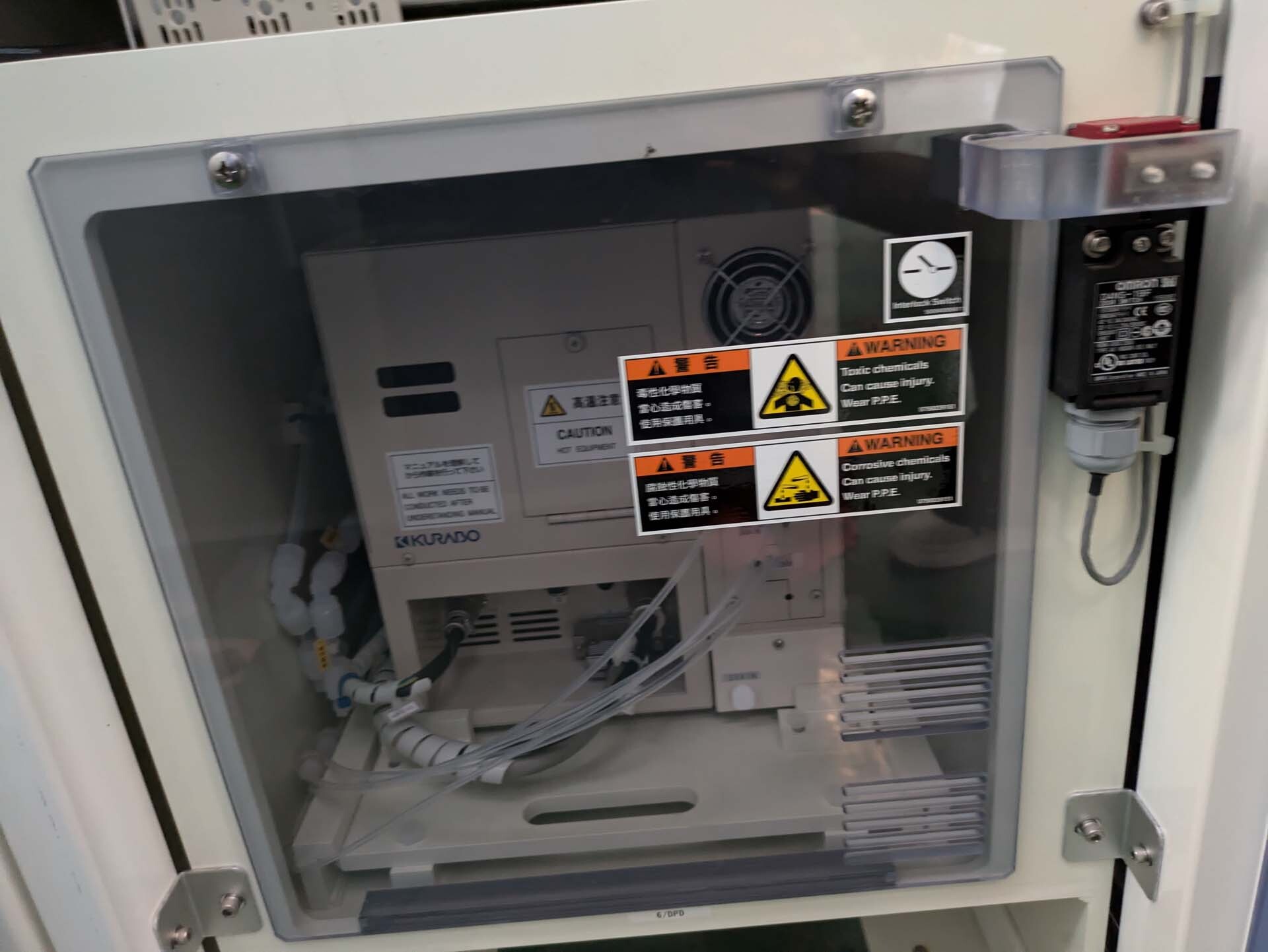 Photo Used TEL / TOKYO ELECTRON Cellesta+ For Sale