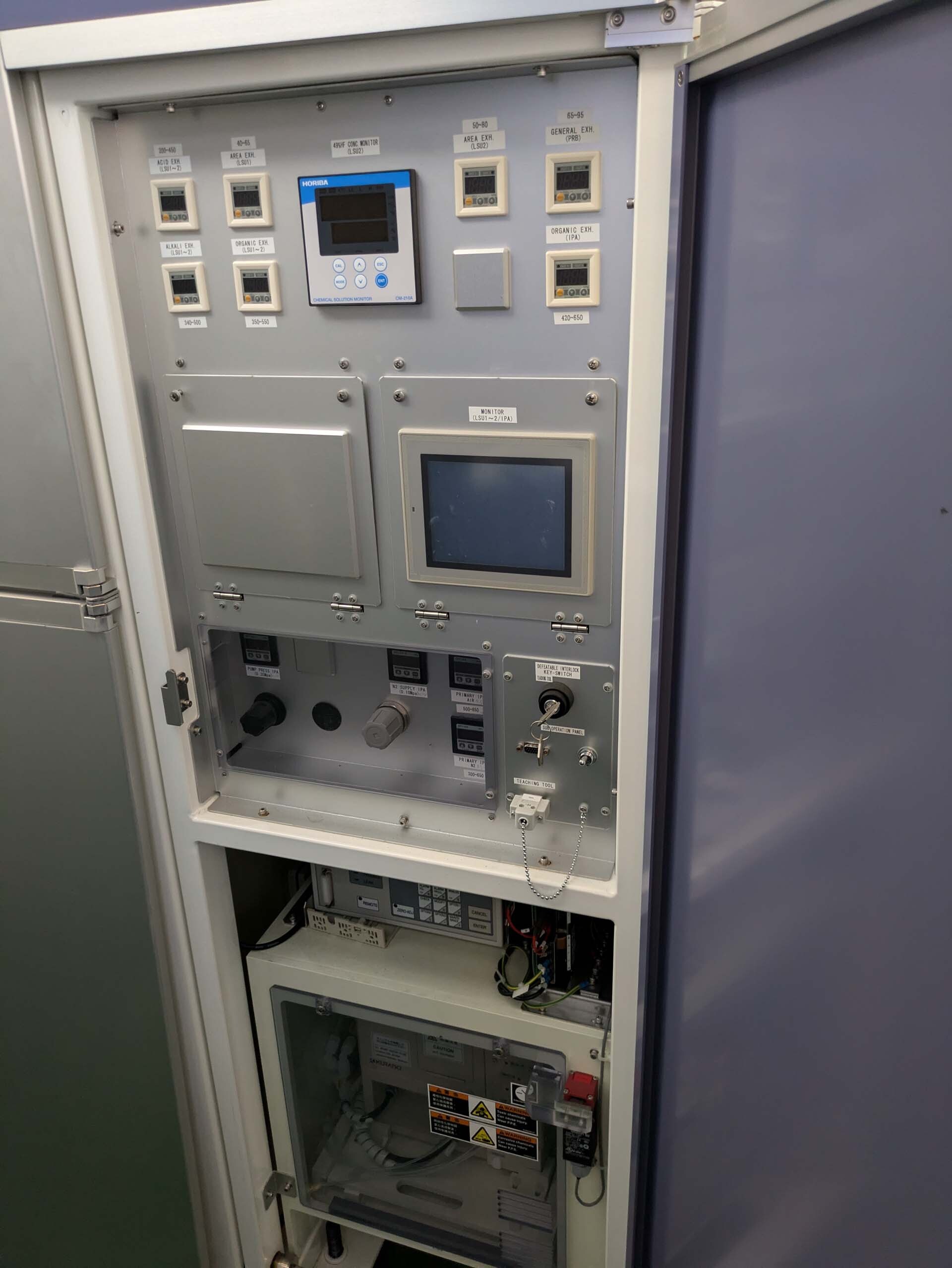 Photo Used TEL / TOKYO ELECTRON Cellesta+ For Sale