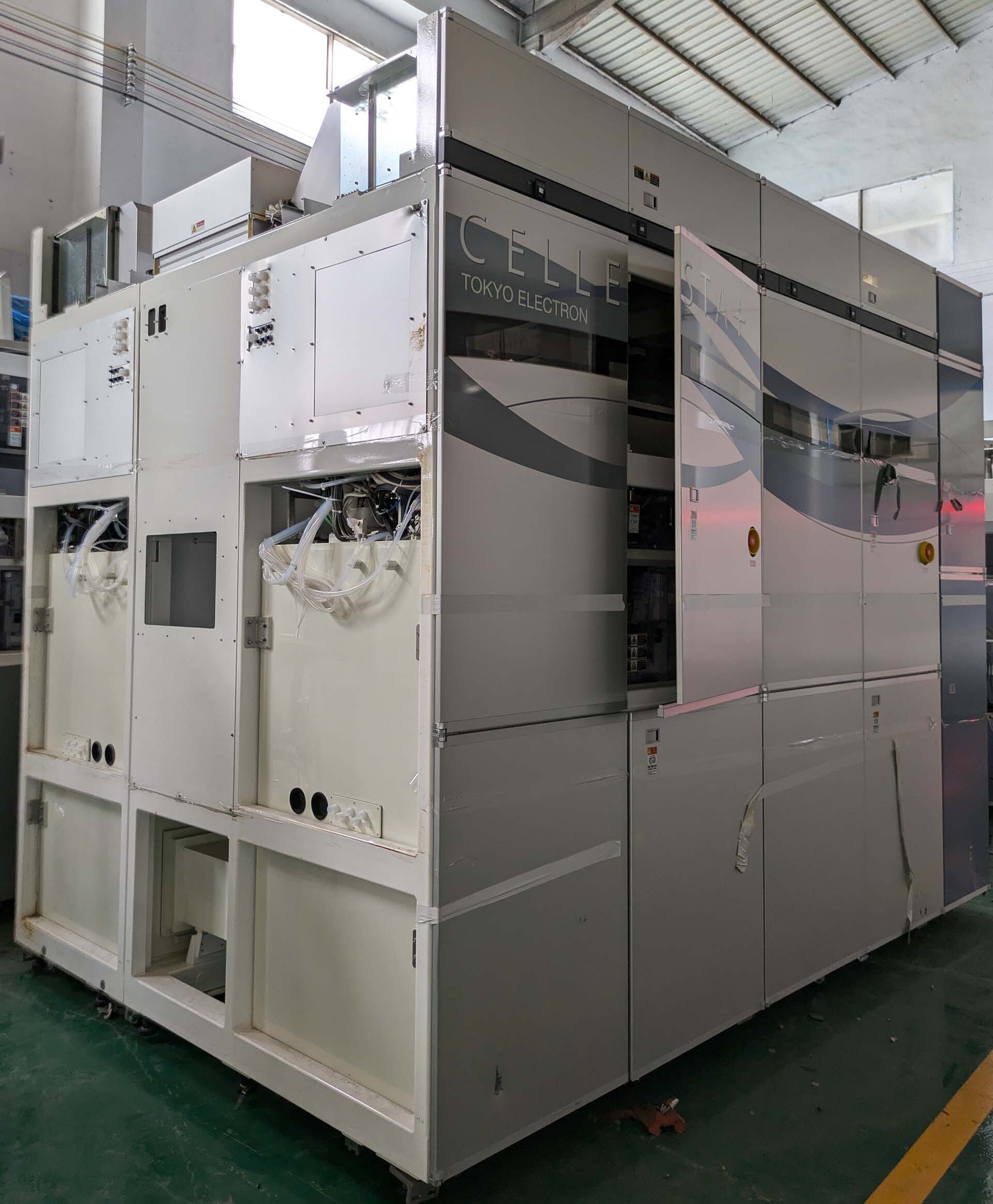Photo Used TEL / TOKYO ELECTRON Cellesta+ For Sale