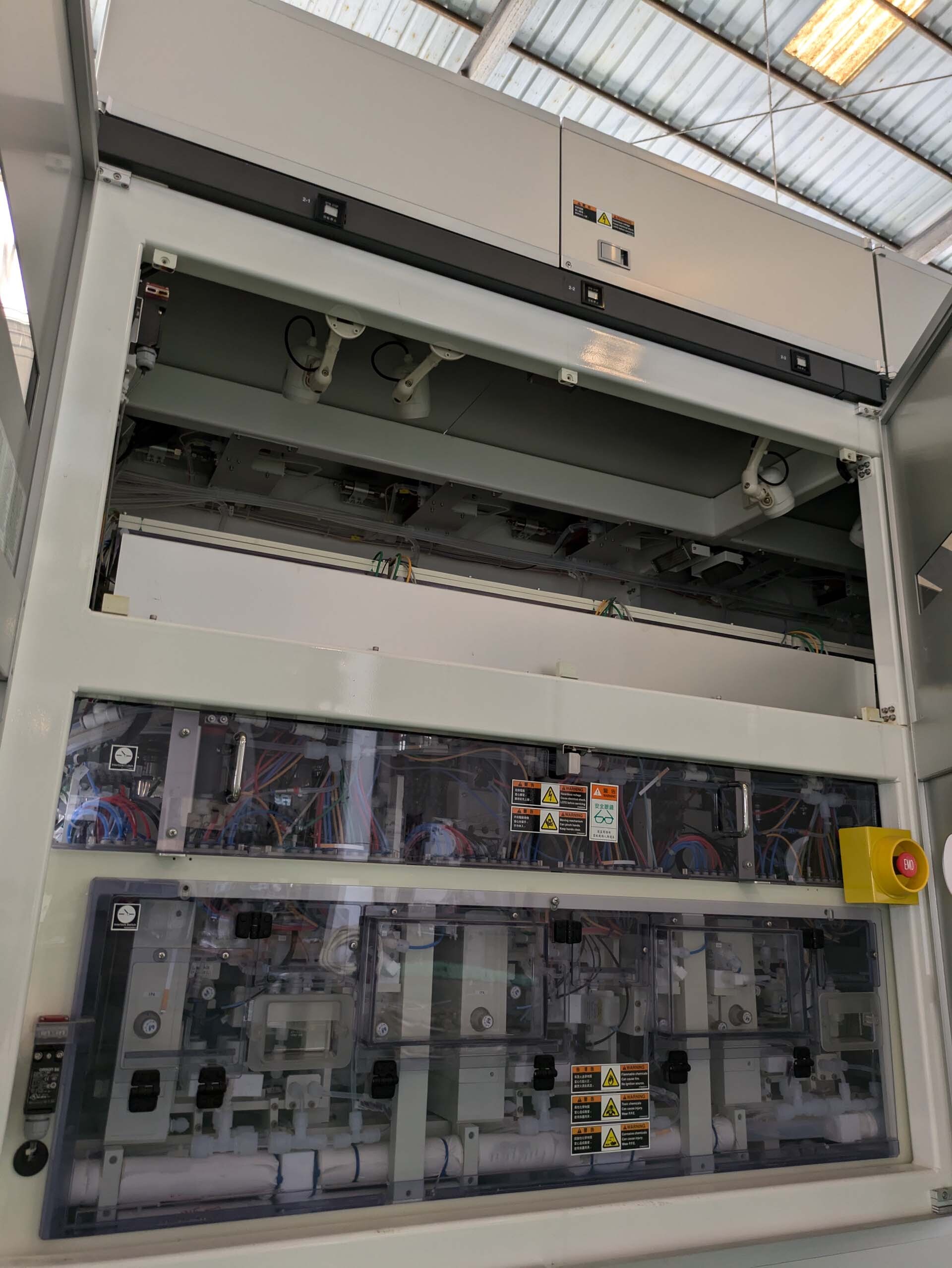 Photo Used TEL / TOKYO ELECTRON Cellesta+ For Sale