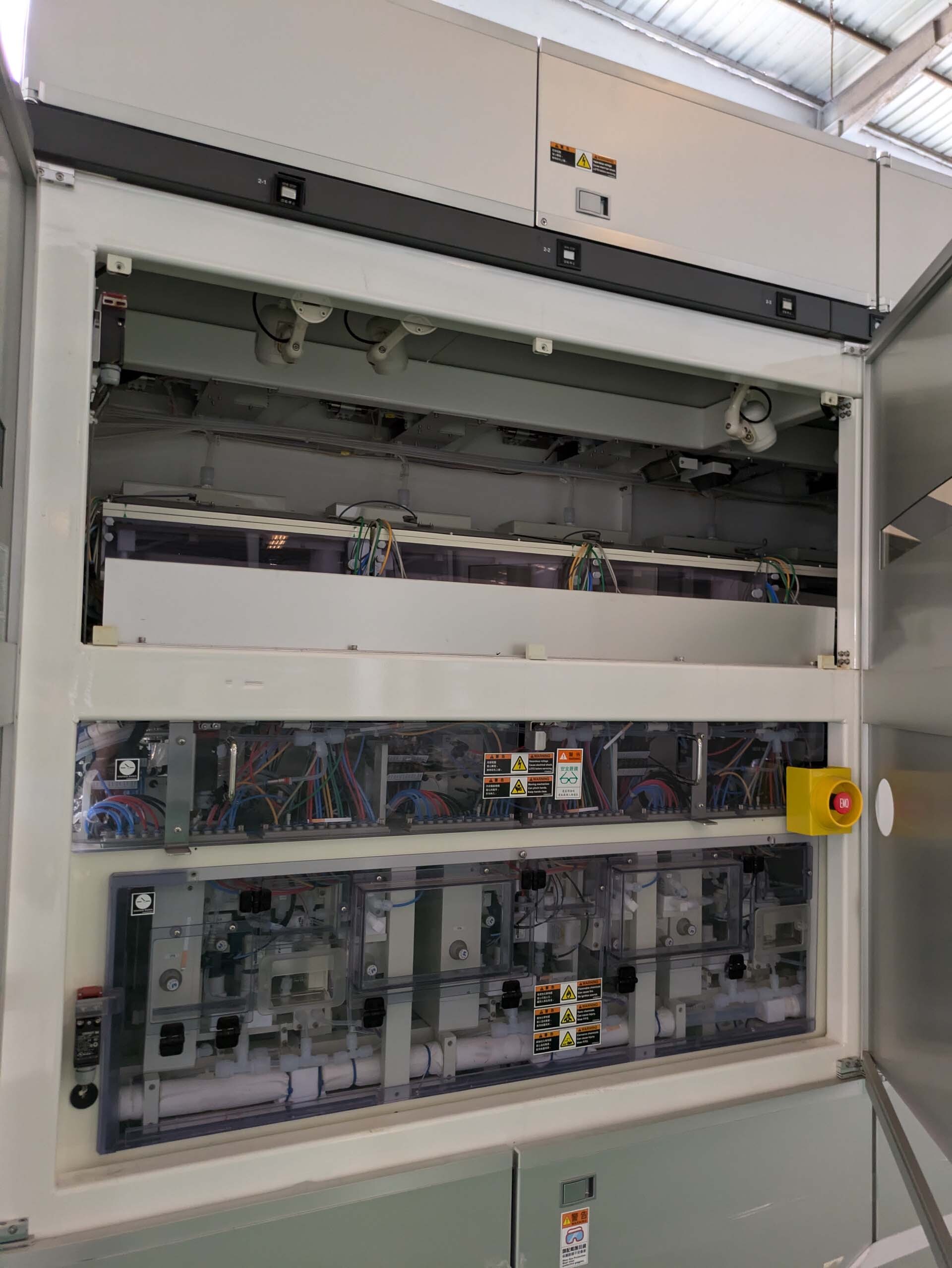 Photo Used TEL / TOKYO ELECTRON Cellesta+ For Sale