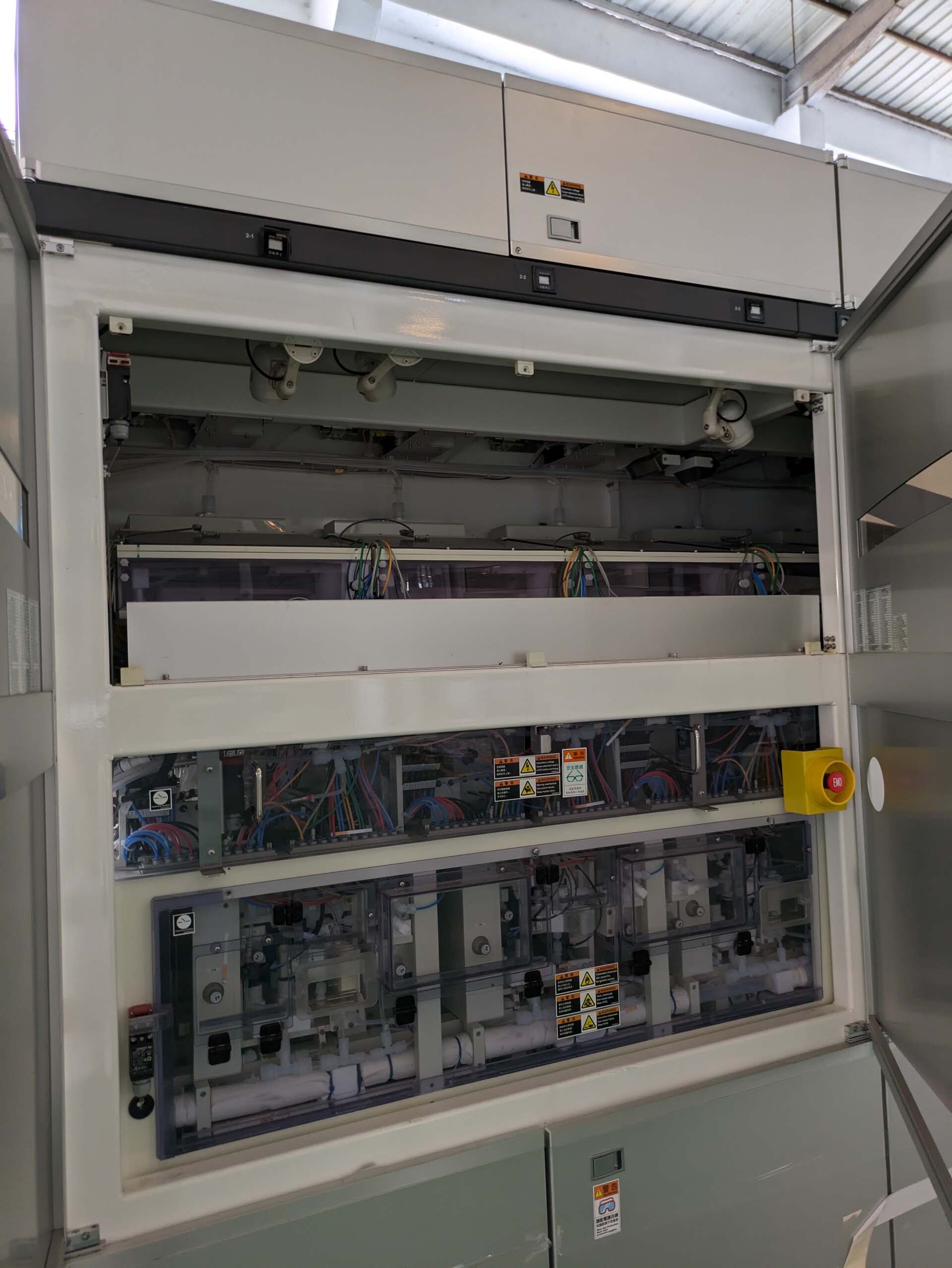 Photo Used TEL / TOKYO ELECTRON Cellesta+ For Sale