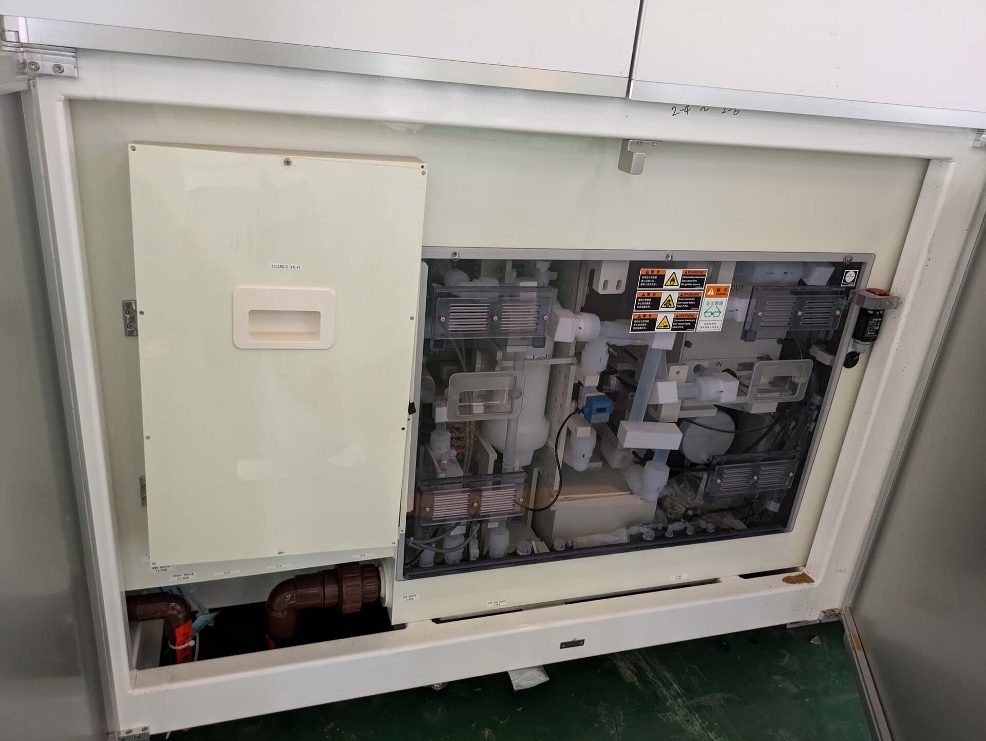 Photo Used TEL / TOKYO ELECTRON Cellesta+ For Sale