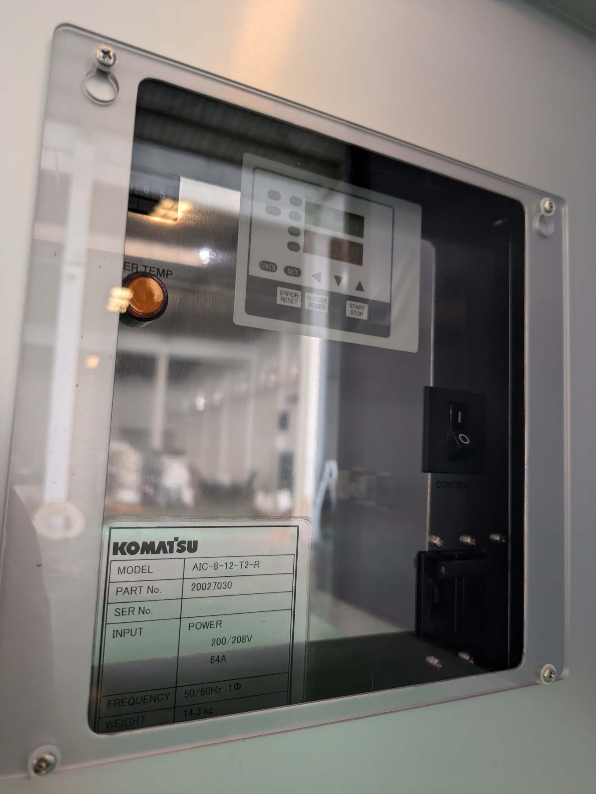 Photo Used TEL / TOKYO ELECTRON Cellesta+ For Sale