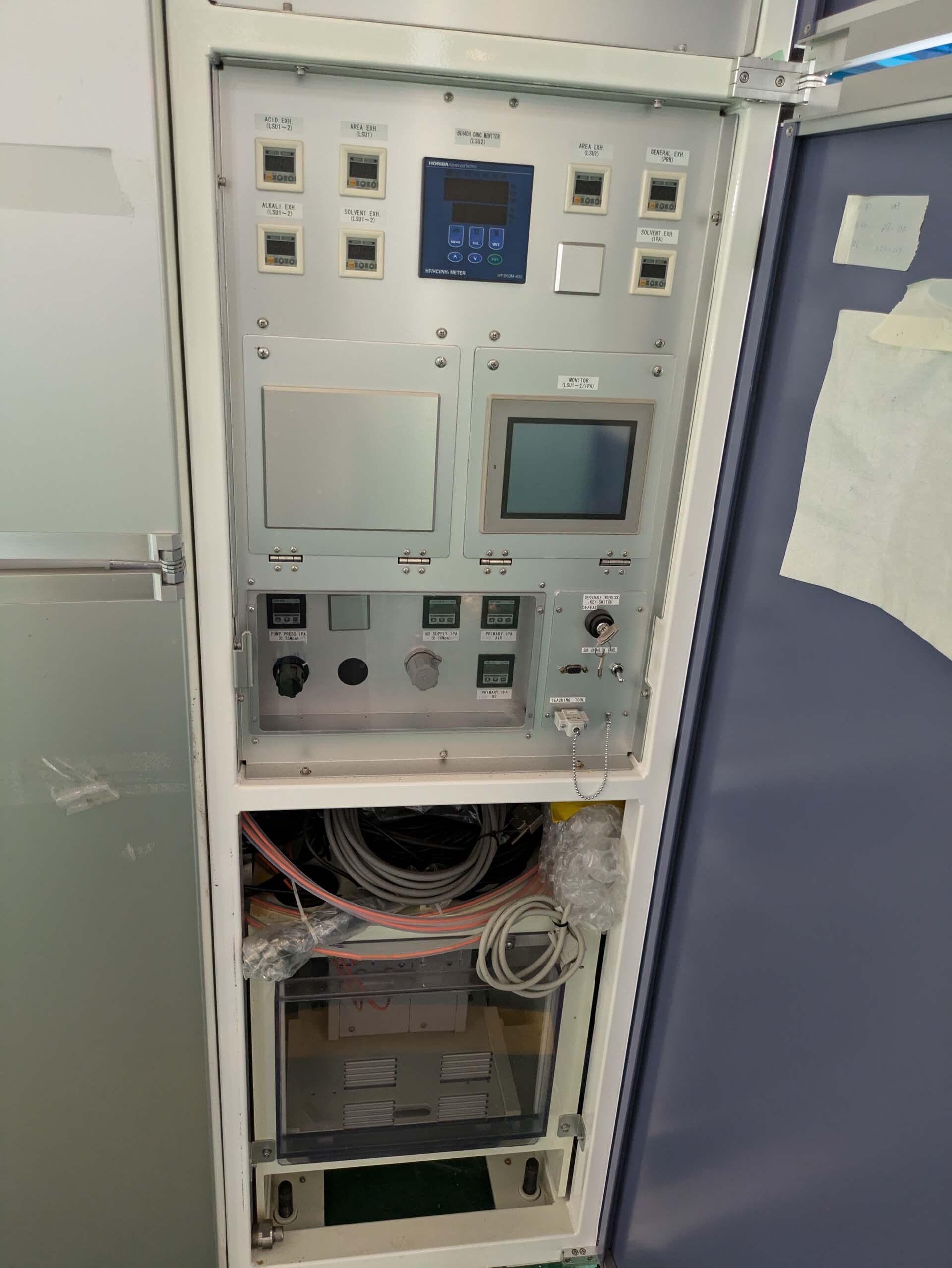 Photo Used TEL / TOKYO ELECTRON Cellesta+ For Sale