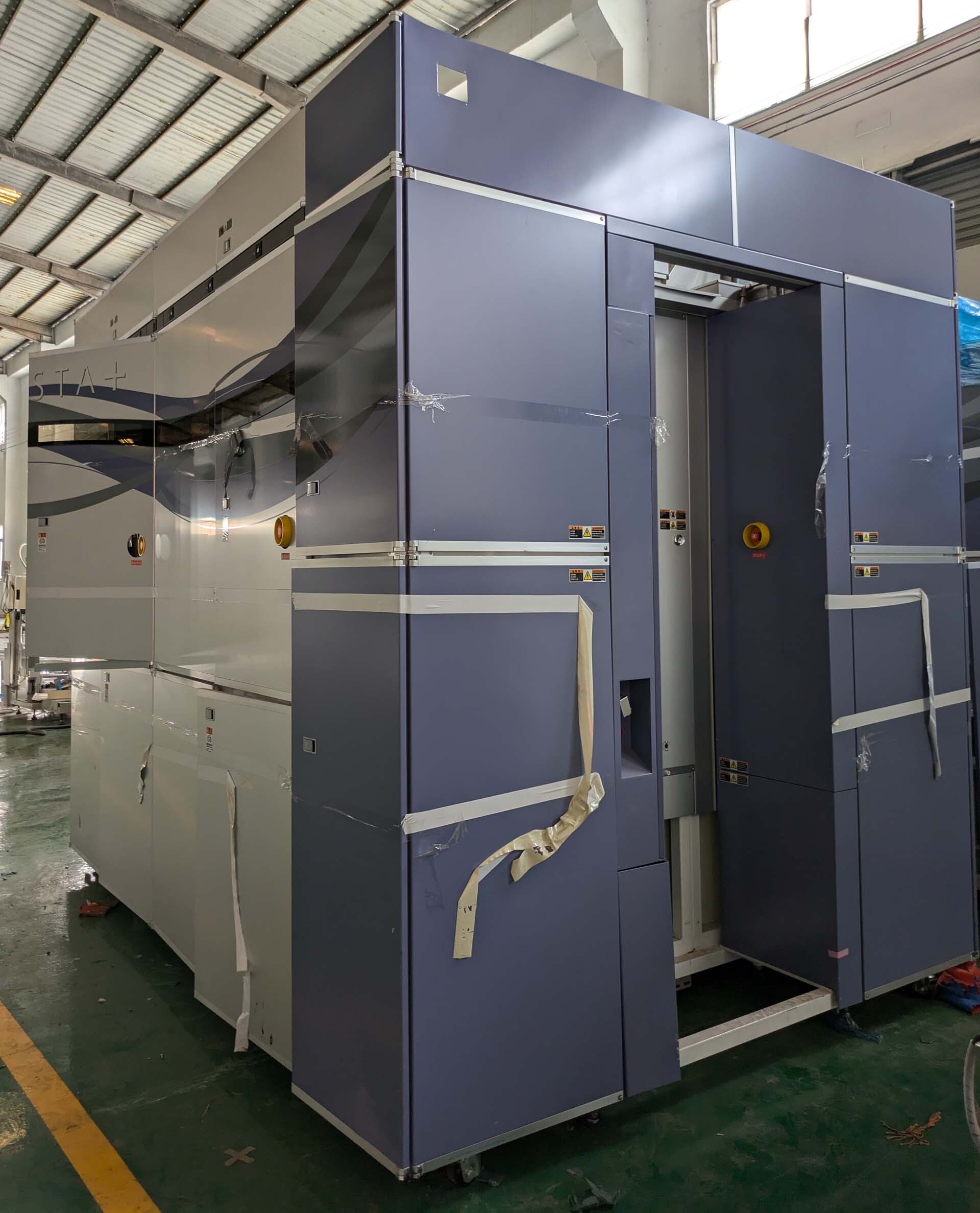 Photo Used TEL / TOKYO ELECTRON Cellesta+ For Sale
