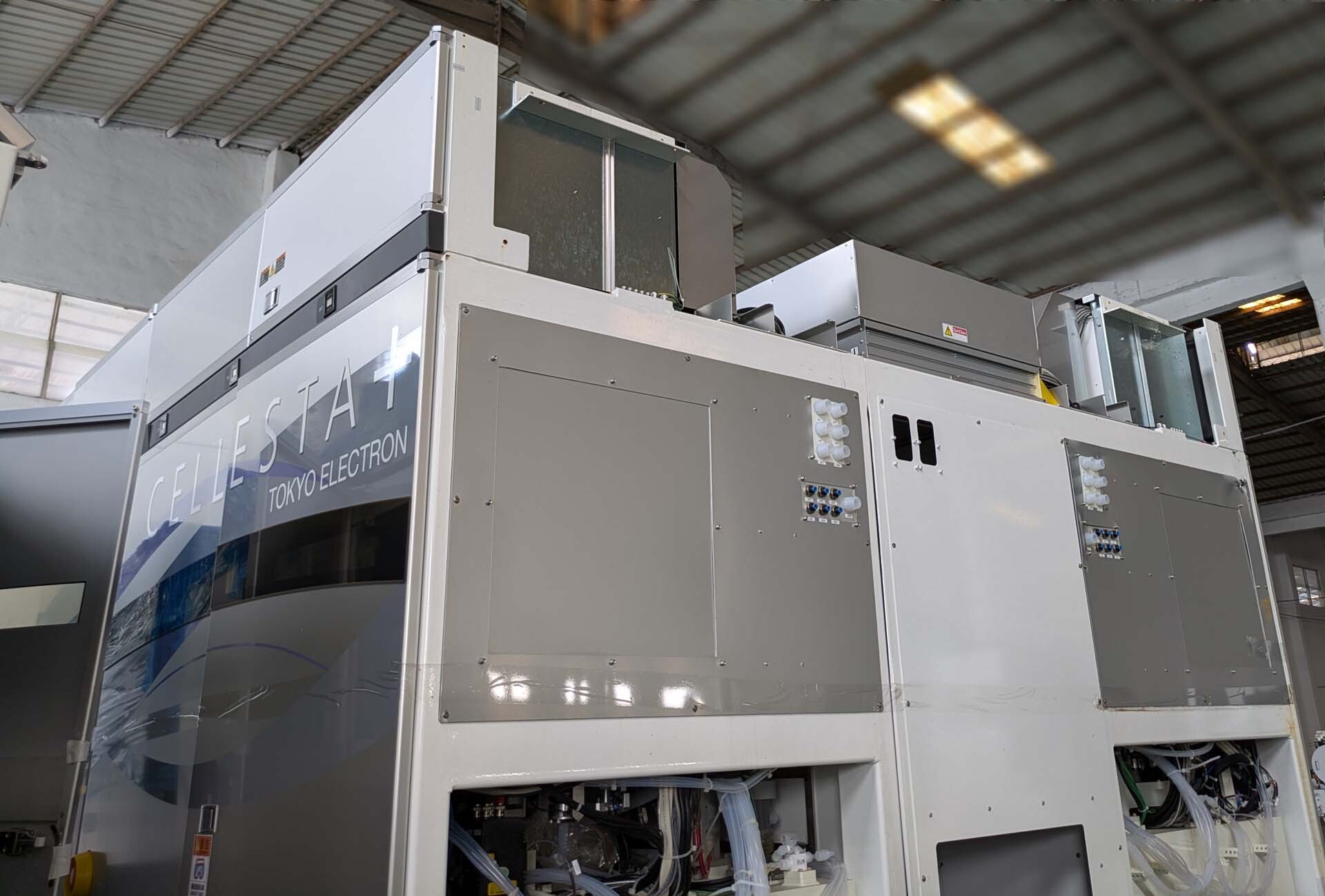 Photo Used TEL / TOKYO ELECTRON Cellesta+ For Sale