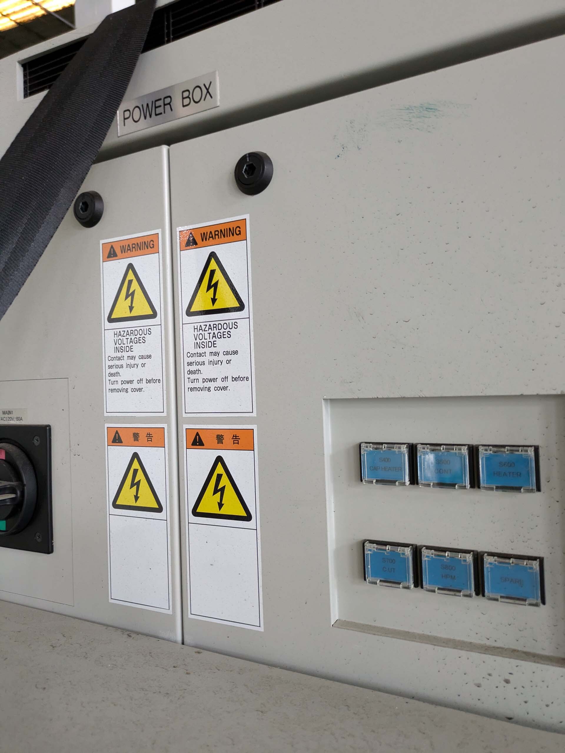 Photo Used TEL / TOKYO ELECTRON Cellesta+ For Sale