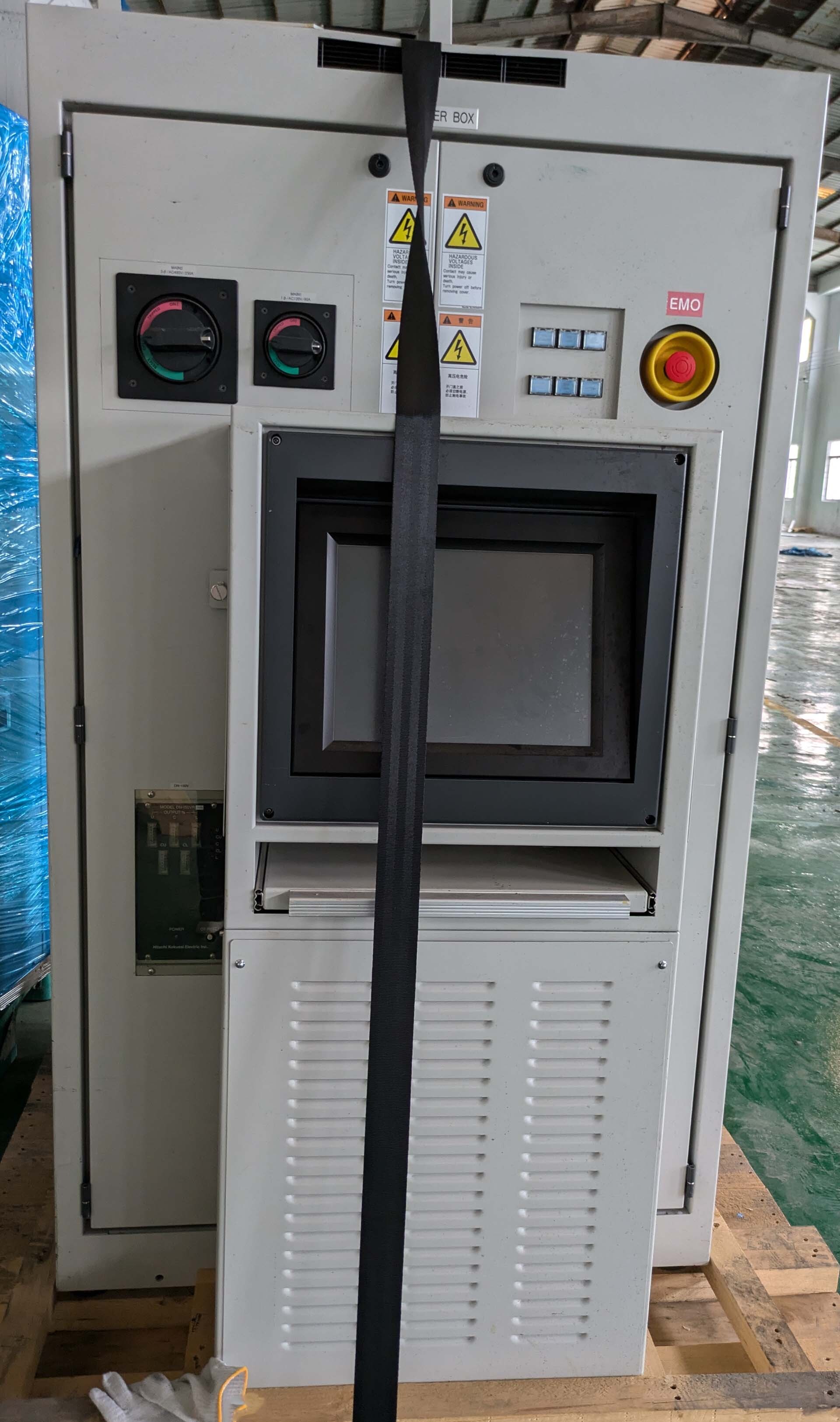 Photo Used TEL / TOKYO ELECTRON Cellesta+ For Sale