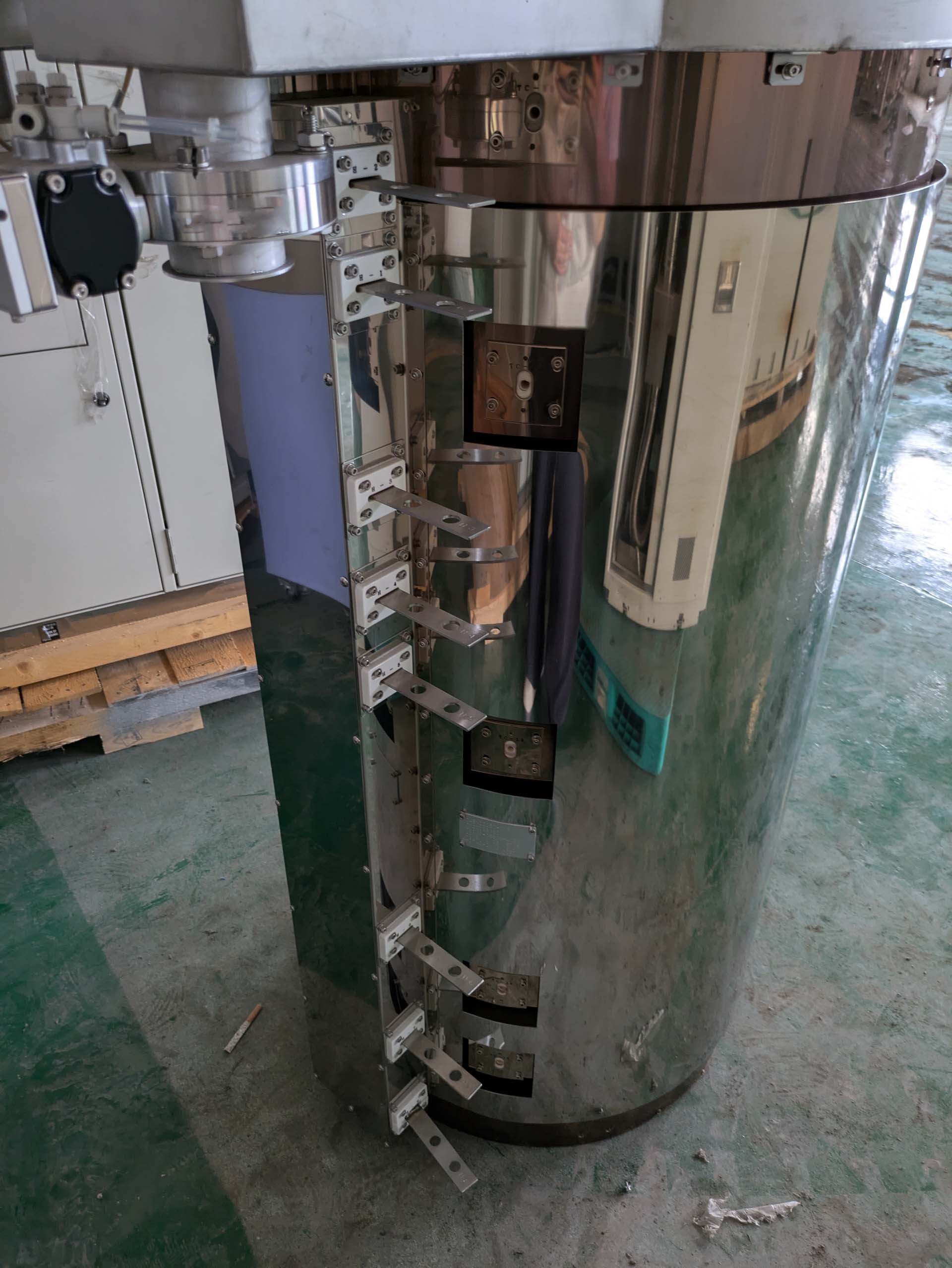Photo Used TEL / TOKYO ELECTRON Cellesta+ For Sale