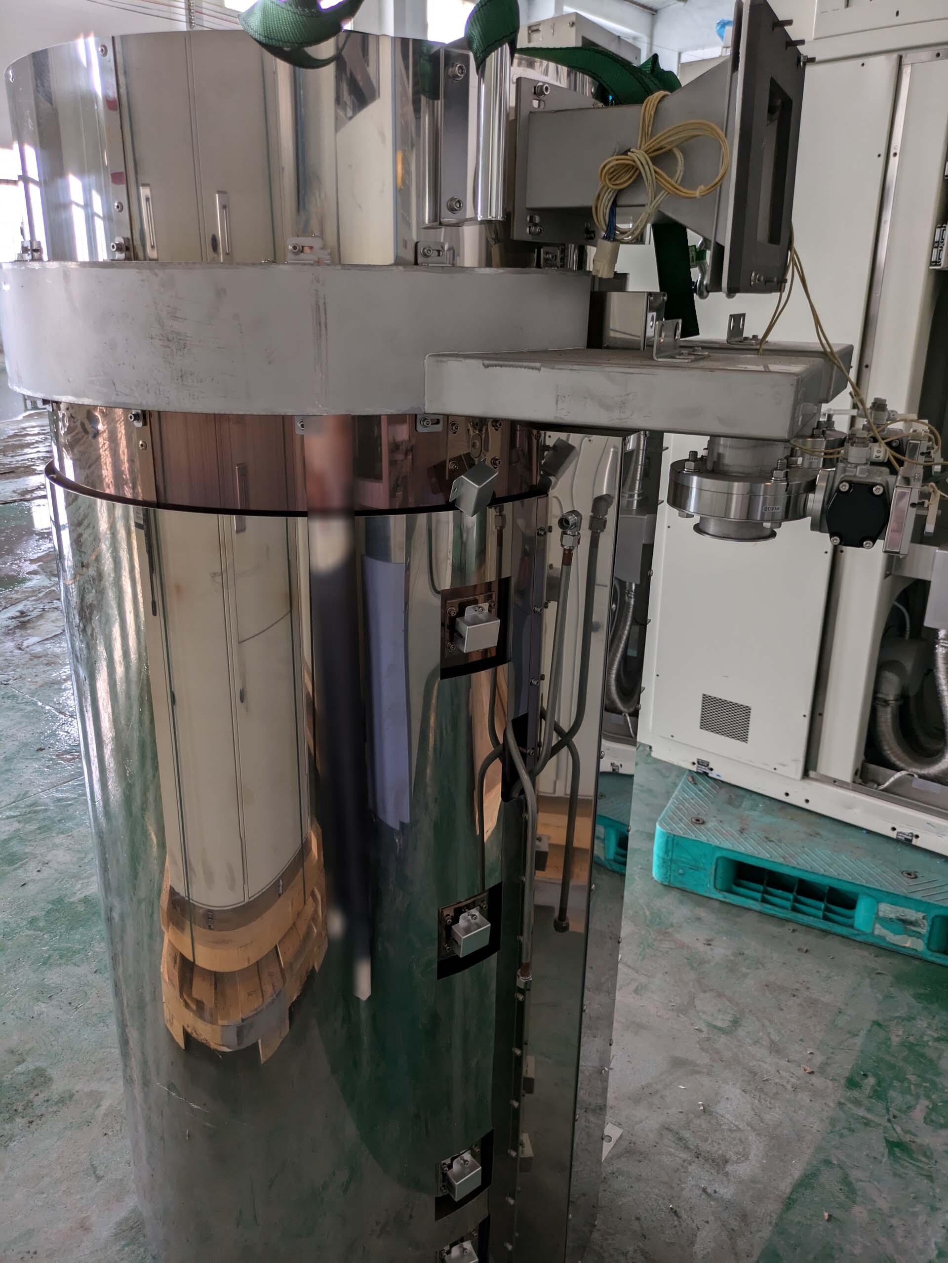 Photo Used TEL / TOKYO ELECTRON Cellesta+ For Sale