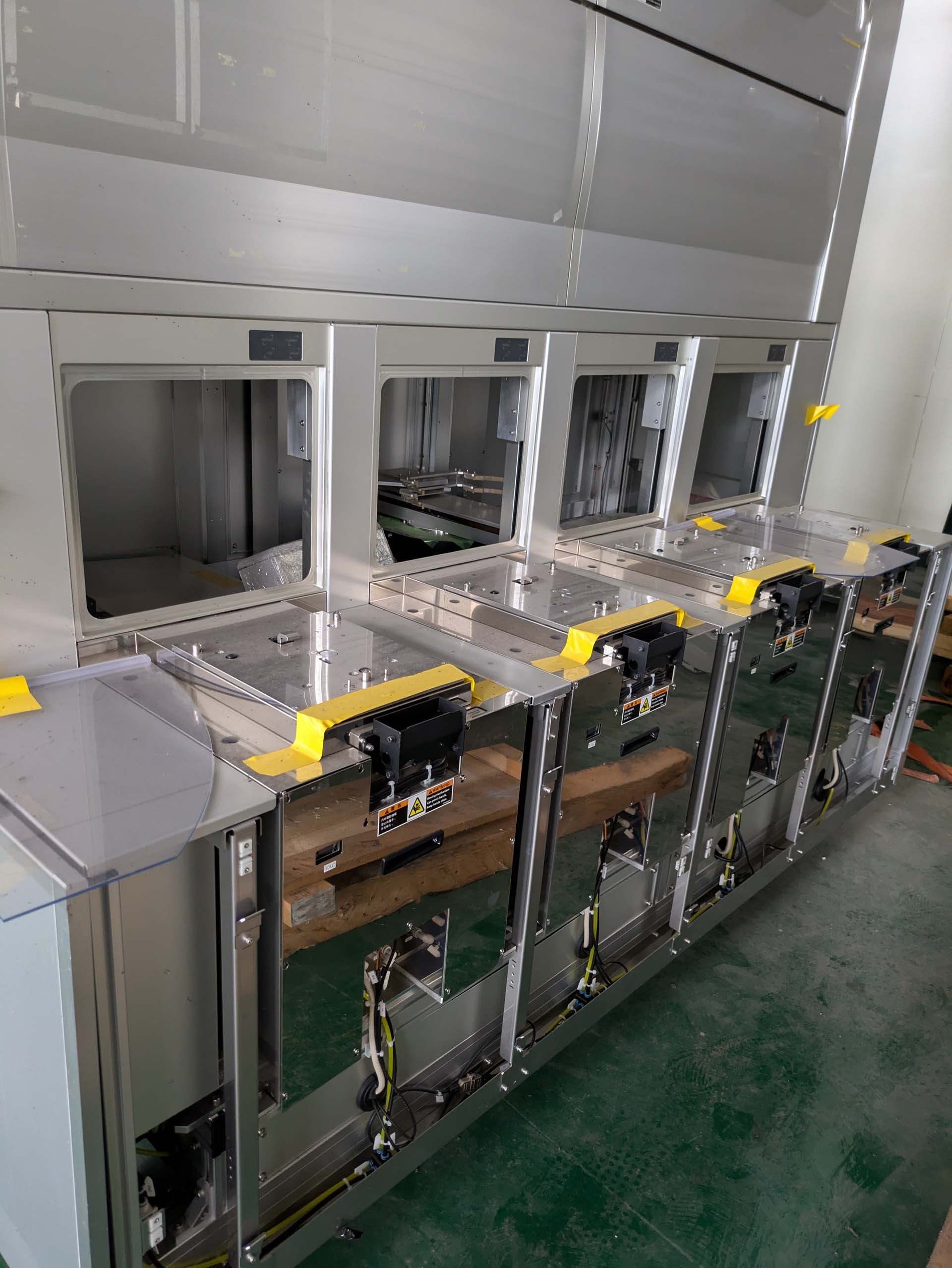 Photo Used TEL / TOKYO ELECTRON Cellesta+ For Sale