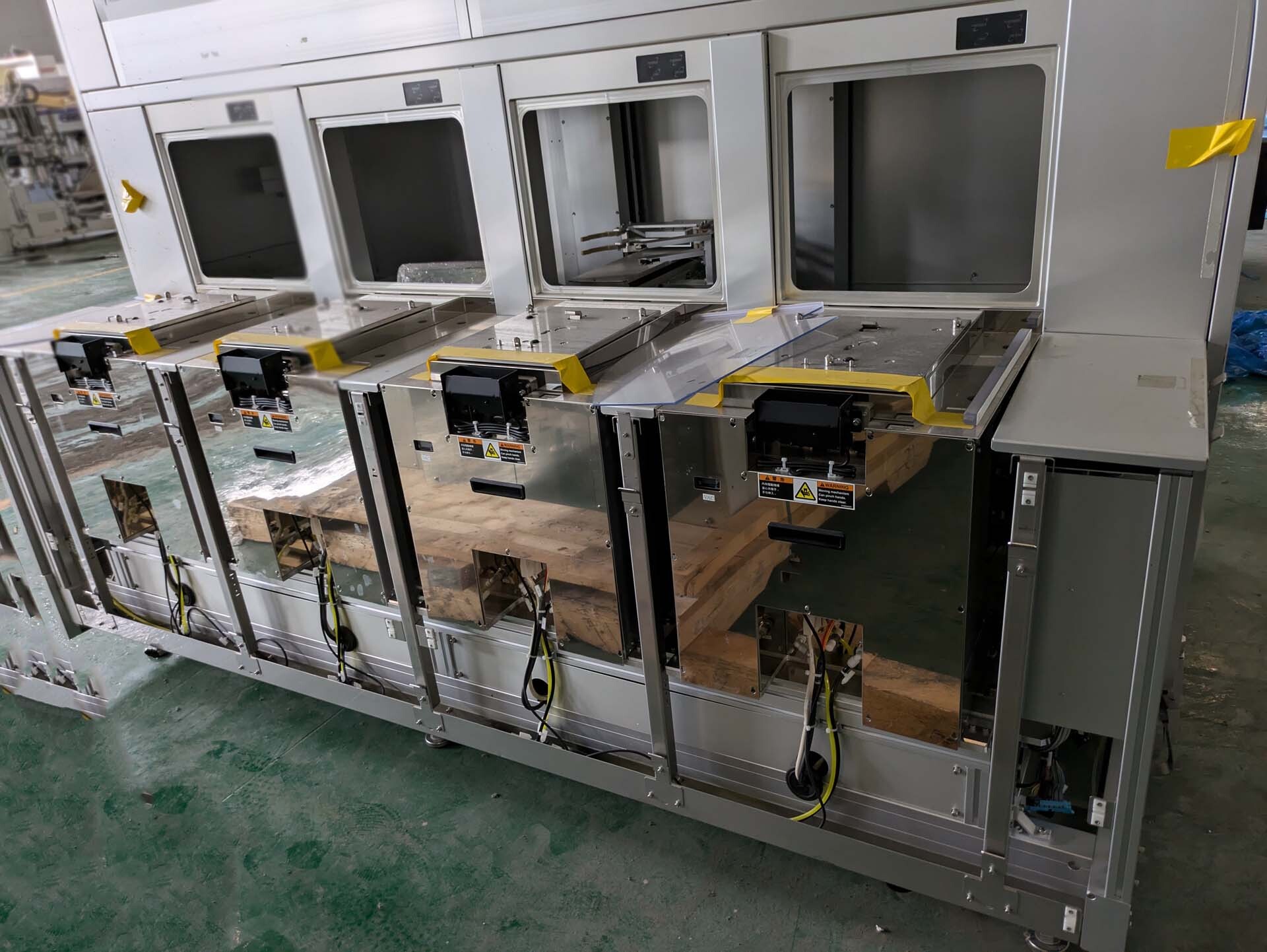 Photo Used TEL / TOKYO ELECTRON Cellesta+ For Sale