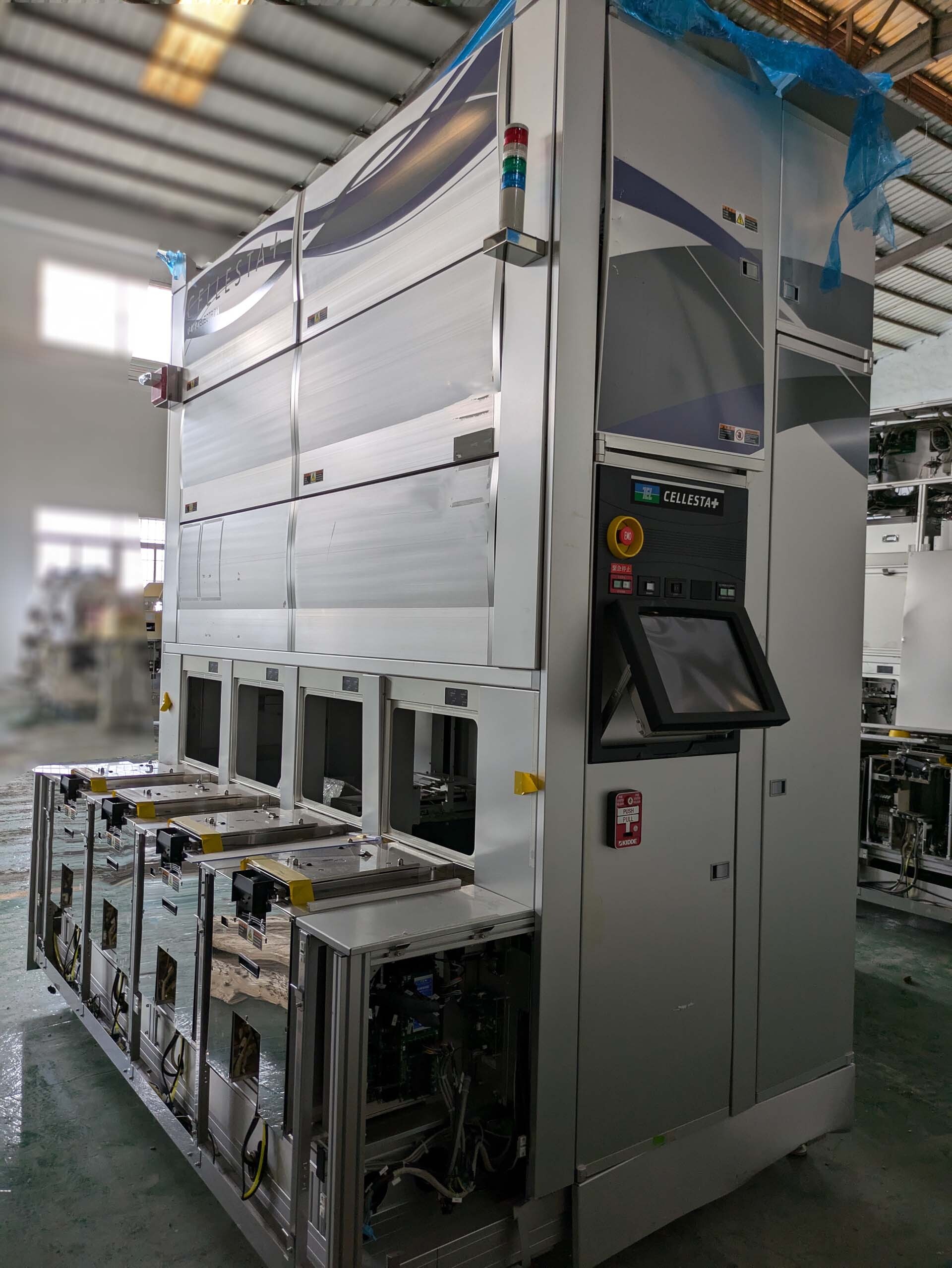 Photo Used TEL / TOKYO ELECTRON Cellesta+ For Sale