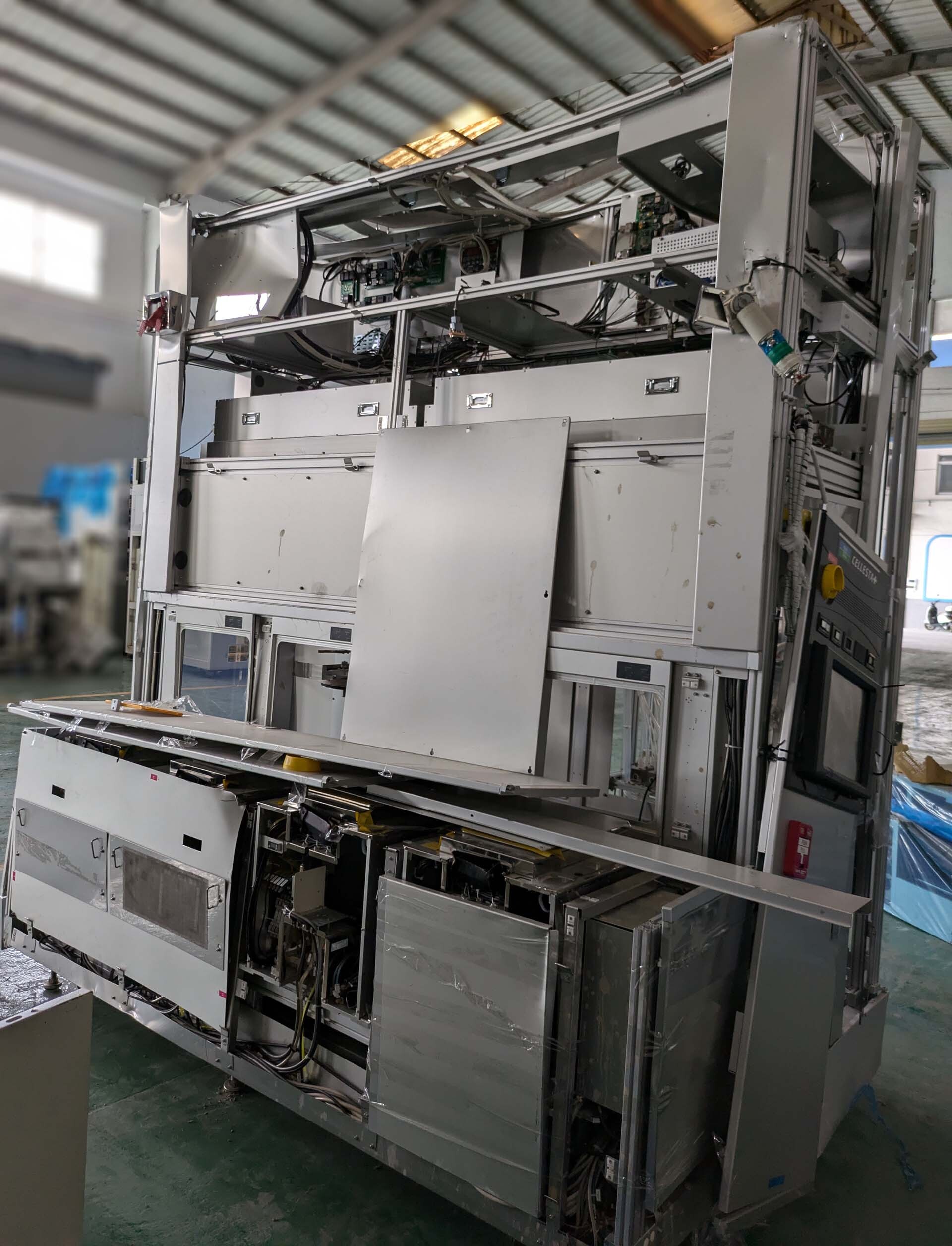 Photo Used TEL / TOKYO ELECTRON Cellesta+ For Sale