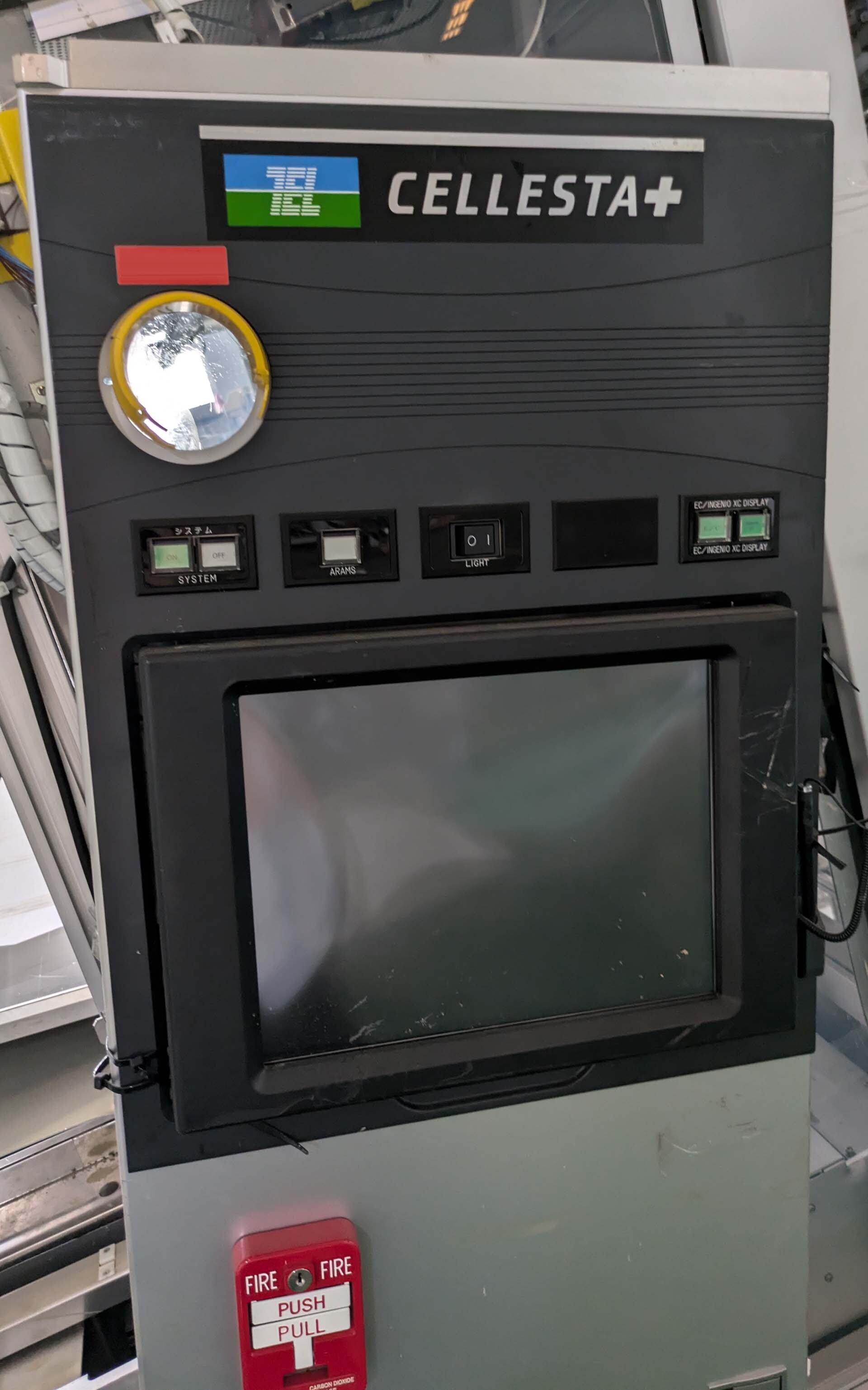 Photo Used TEL / TOKYO ELECTRON Cellesta+ For Sale