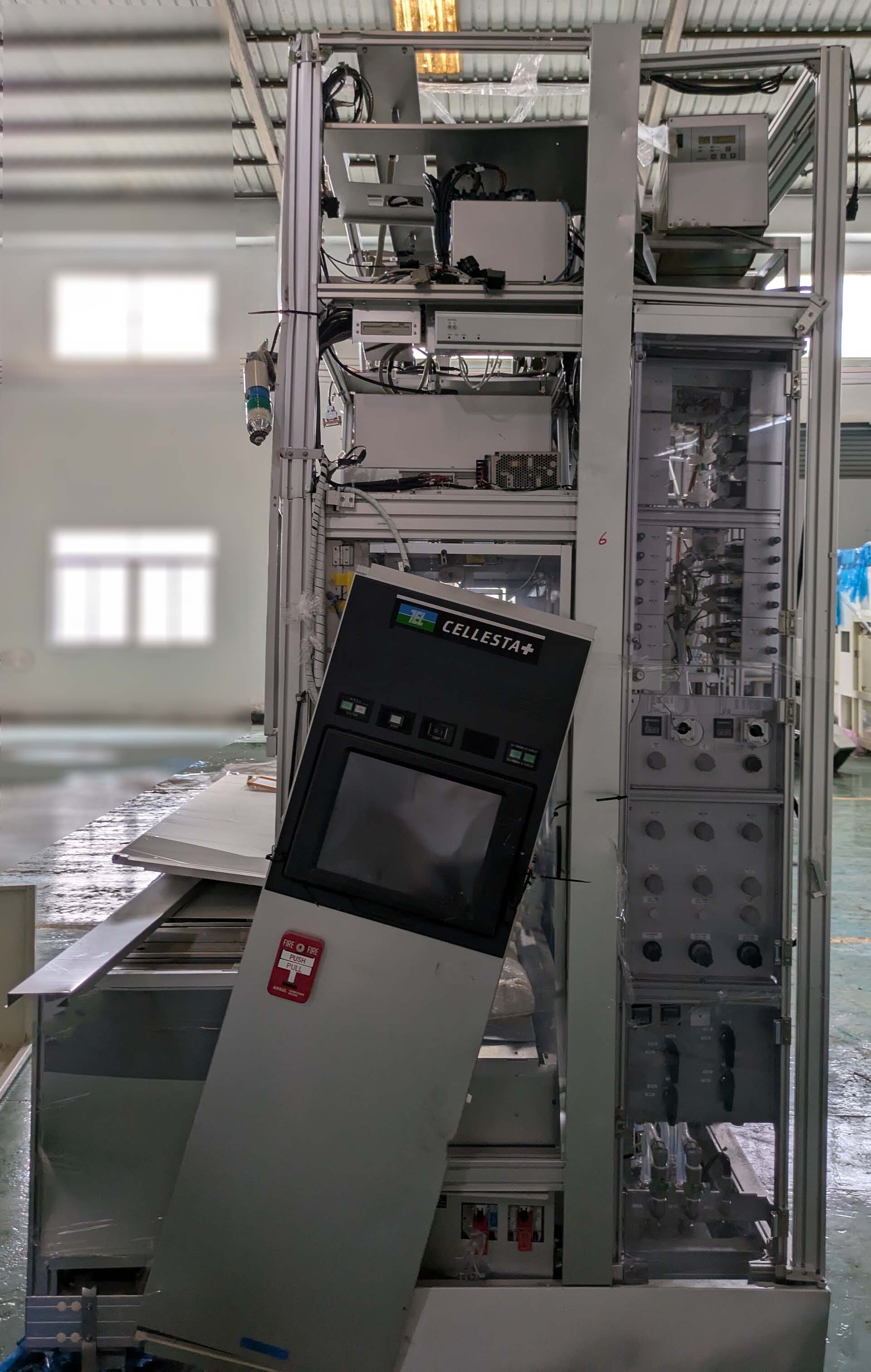 Photo Used TEL / TOKYO ELECTRON Cellesta+ For Sale