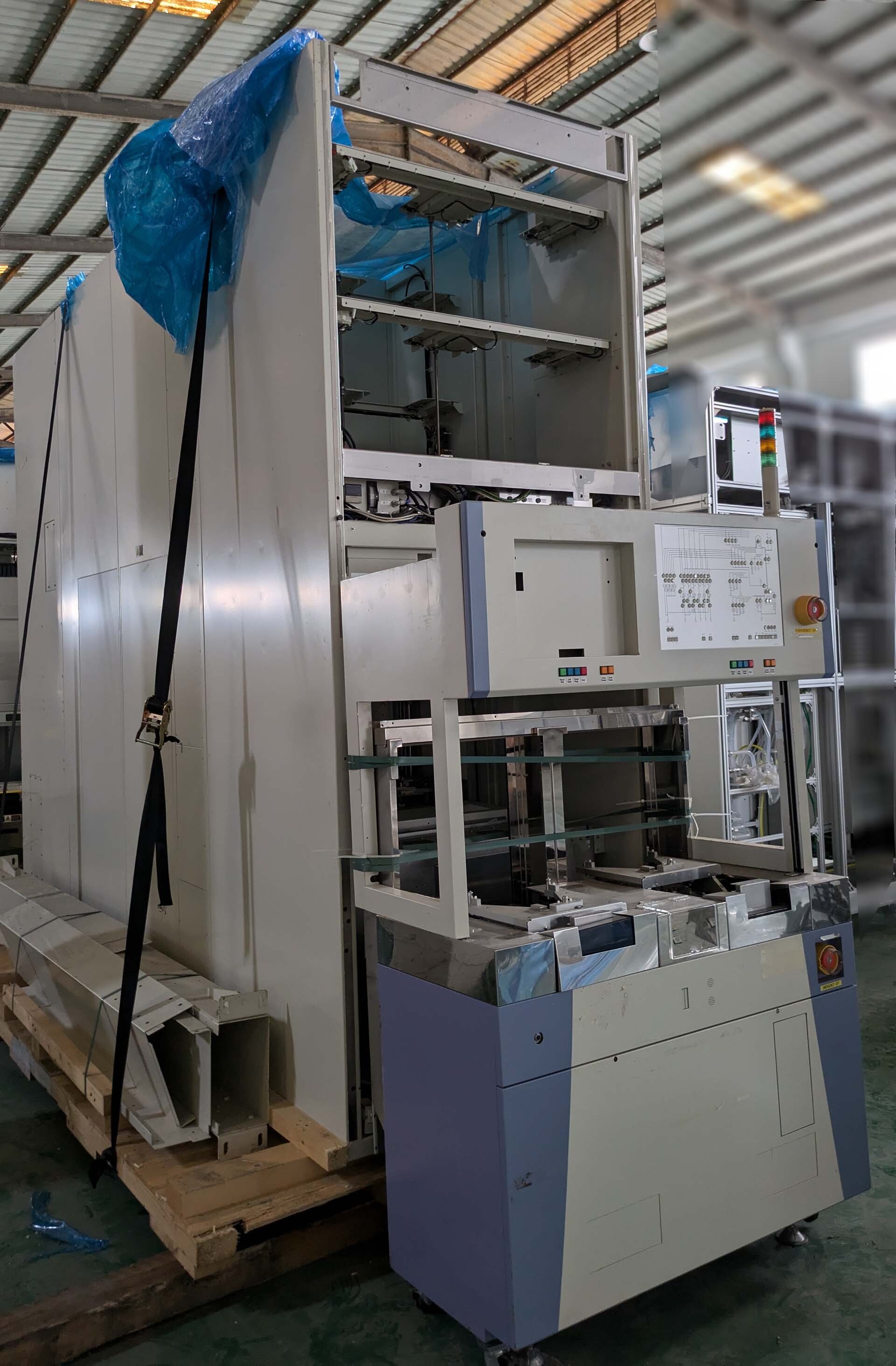 Photo Used TEL / TOKYO ELECTRON Cellesta+ For Sale