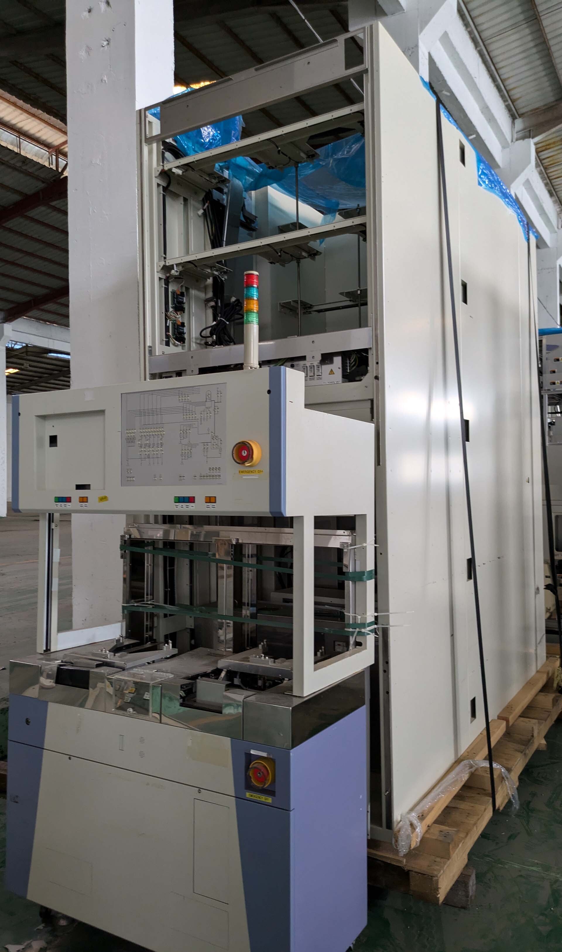 Photo Used TEL / TOKYO ELECTRON Cellesta+ For Sale