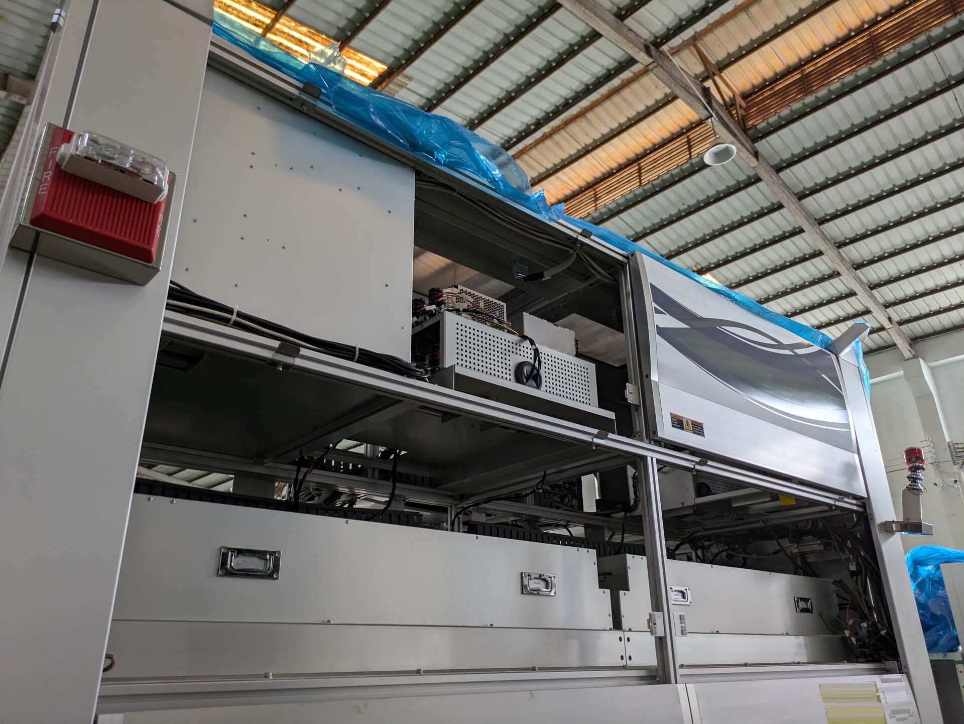 Photo Used TEL / TOKYO ELECTRON Cellesta+ For Sale