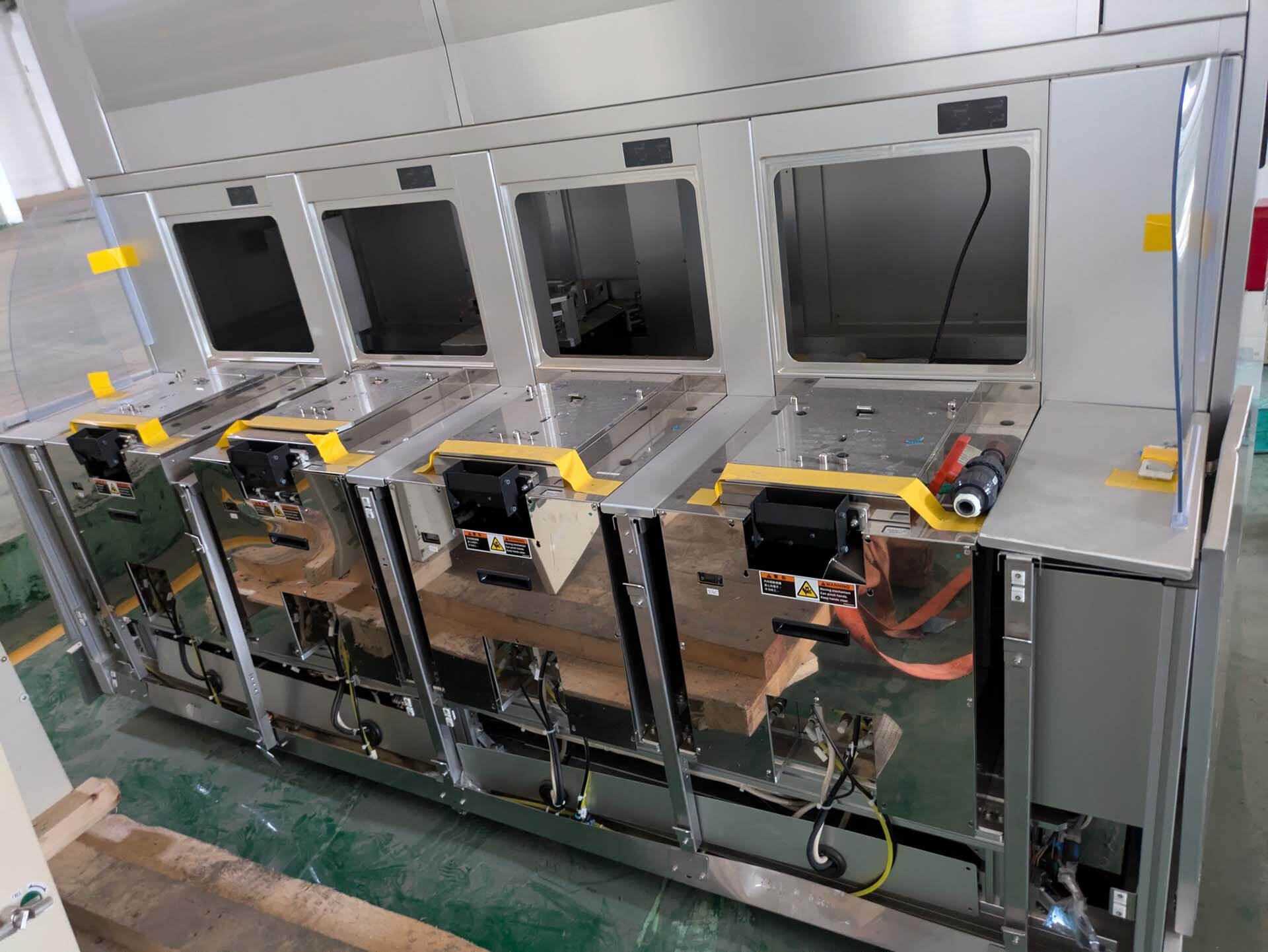 Photo Used TEL / TOKYO ELECTRON Cellesta+ For Sale