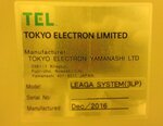 フォト（写真） 使用される TEL / TOKYO ELECTRON CERTAS LEAGA 販売のために
