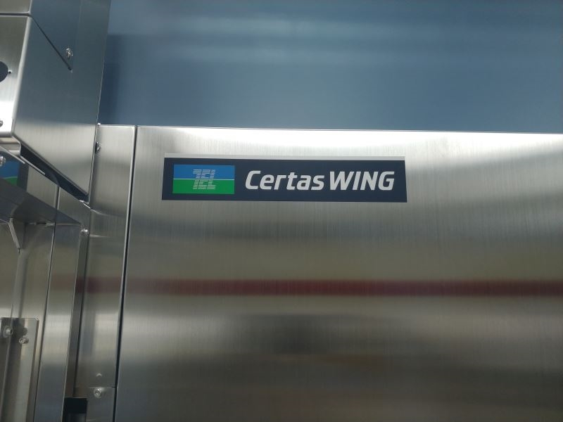 Photo Used TEL / TOKYO ELECTRON Certas WING For Sale