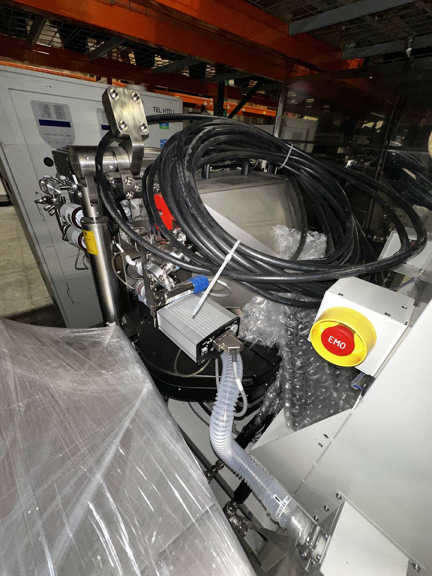 TEL / TOKYO ELECTRON Chamber for SCCM Etcher / Asher used for sale ...