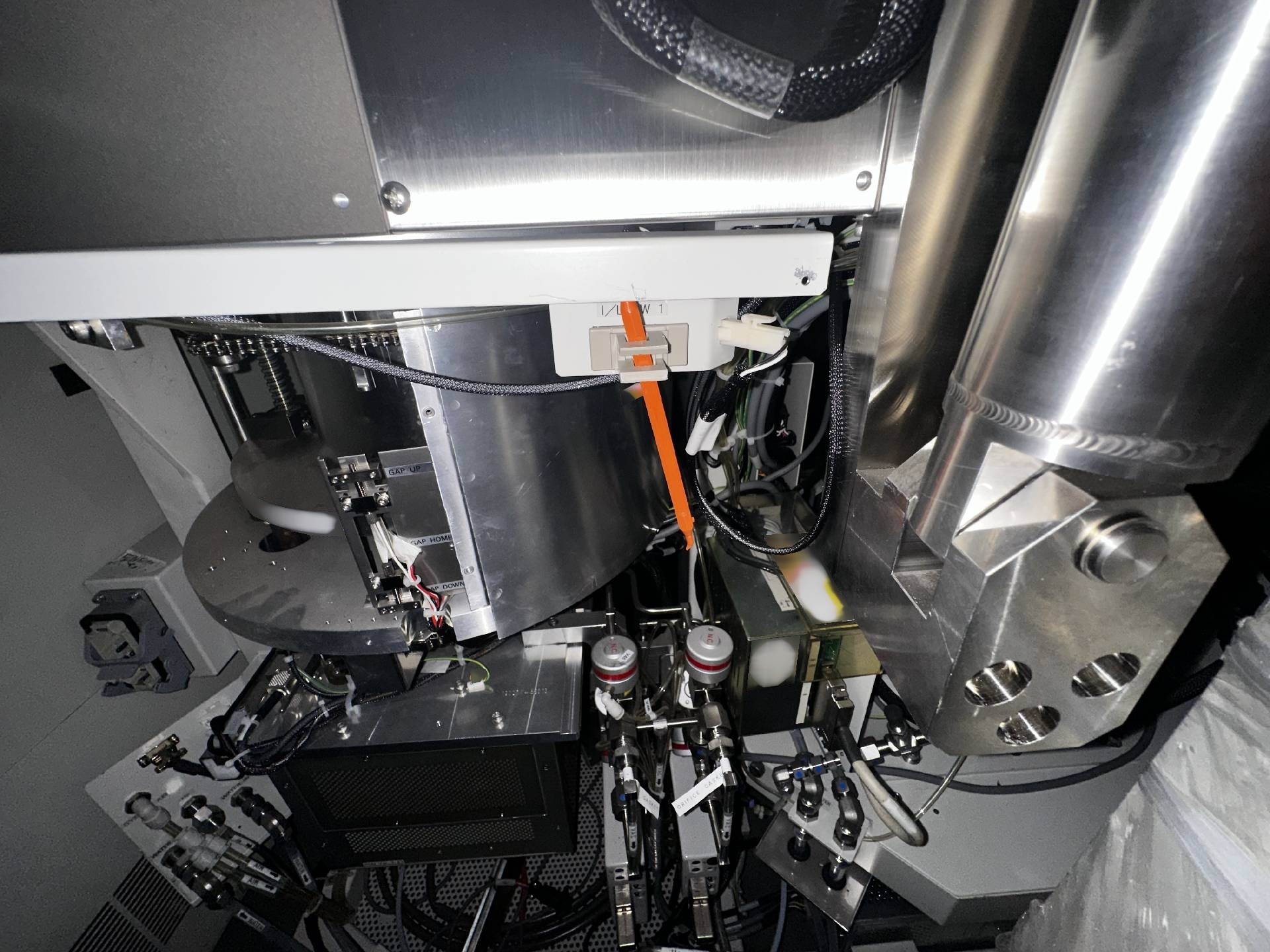 TEL / TOKYO ELECTRON Chamber for SCCM Etcher / Asher used for sale ...