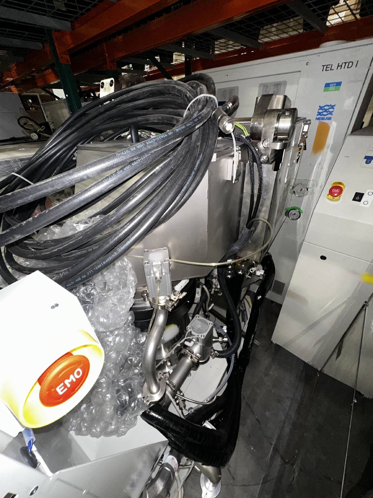 사진 사용됨 TEL / TOKYO ELECTRON Chamber for SCCM 판매용