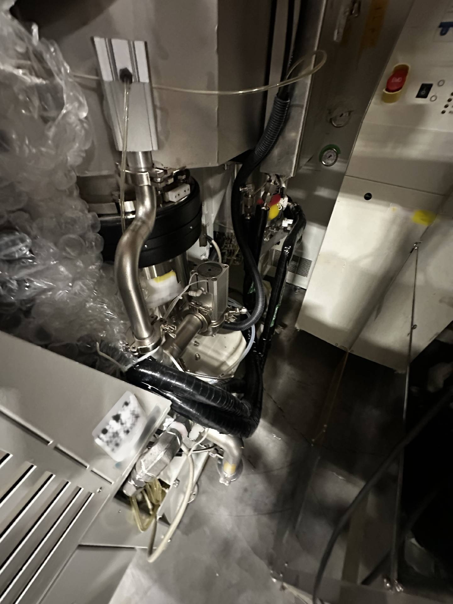 사진 사용됨 TEL / TOKYO ELECTRON Chamber for SCCM 판매용