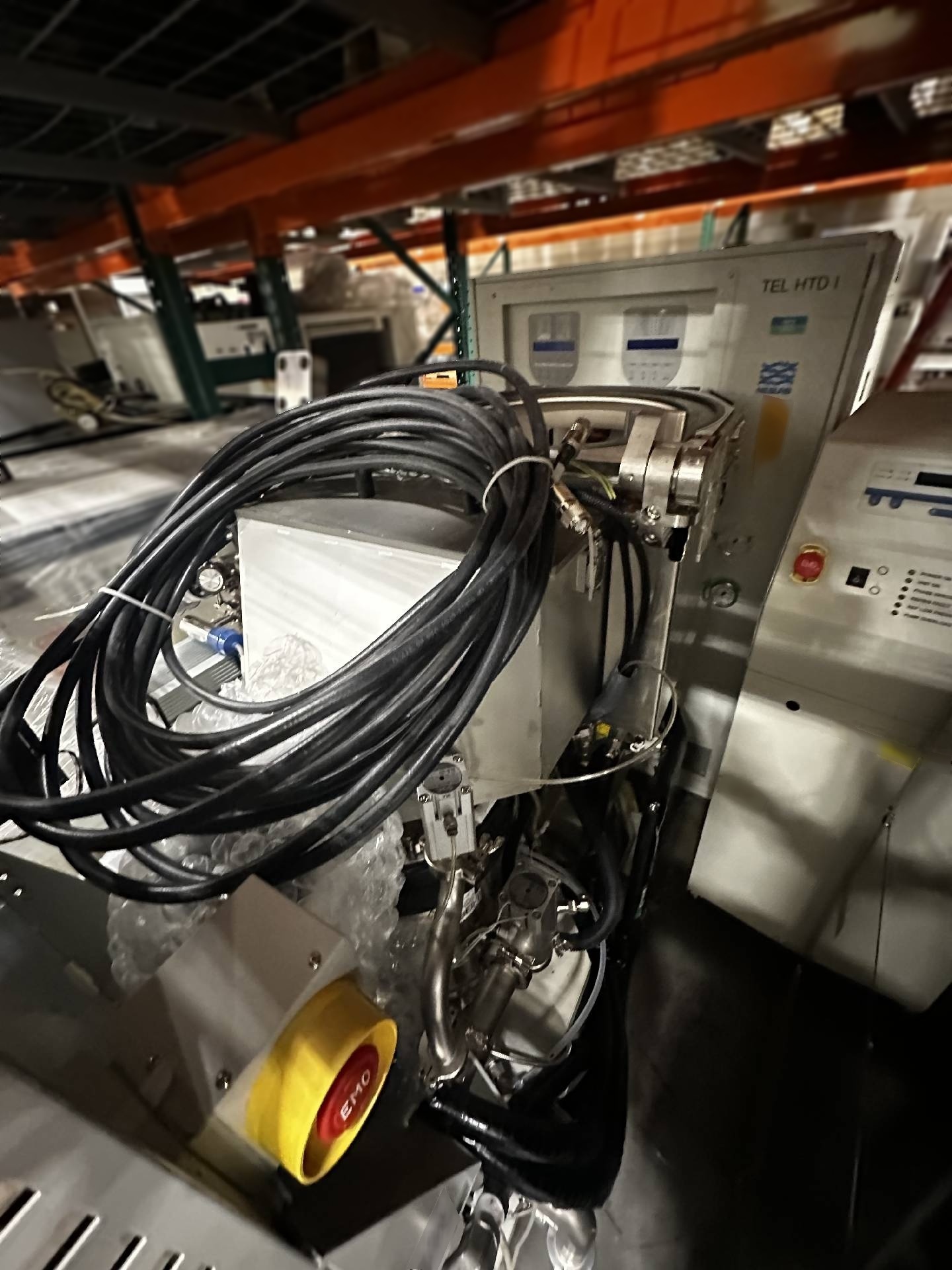 사진 사용됨 TEL / TOKYO ELECTRON Chamber for SCCM 판매용