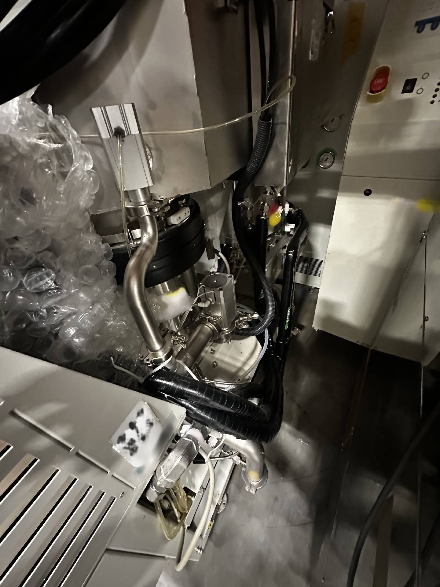 사진 사용됨 TEL / TOKYO ELECTRON Chamber for SCCM 판매용