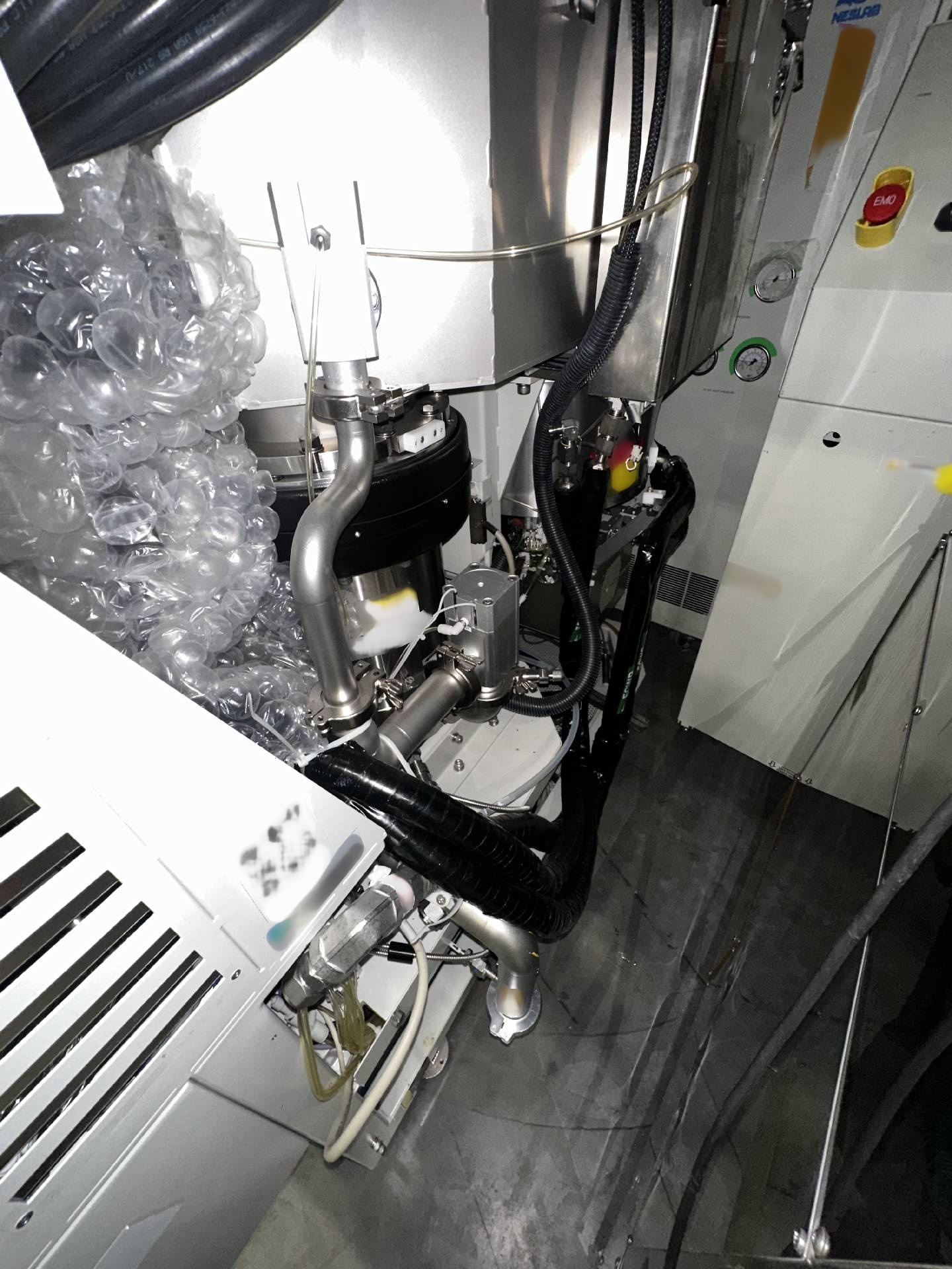사진 사용됨 TEL / TOKYO ELECTRON Chamber for SCCM 판매용