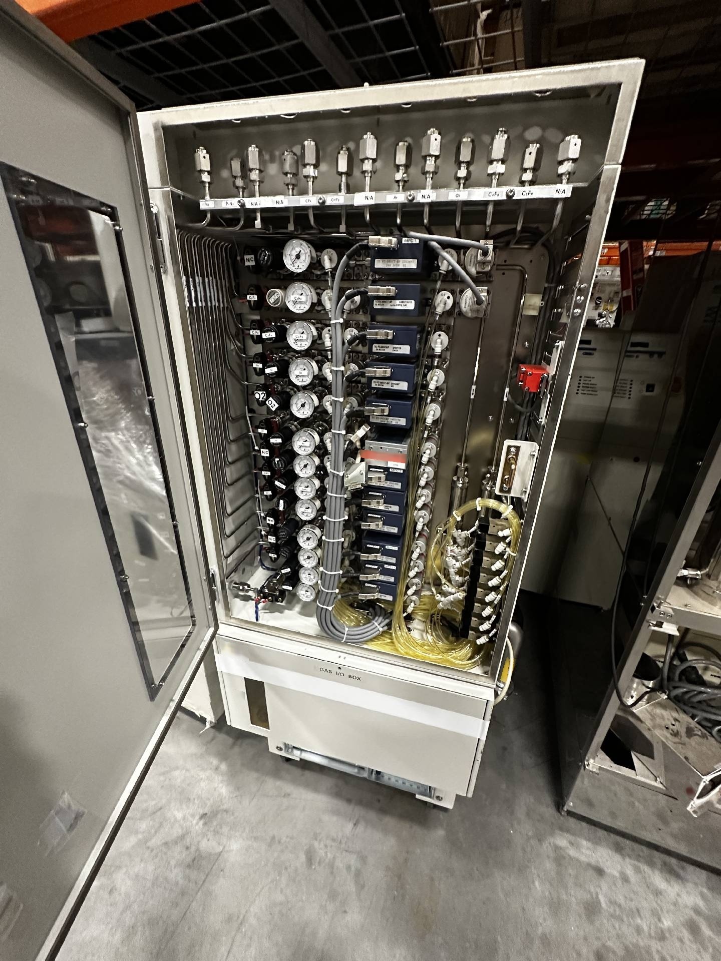 TEL / TOKYO ELECTRON Chamber for SCCM Etcher / Asher used for sale ...