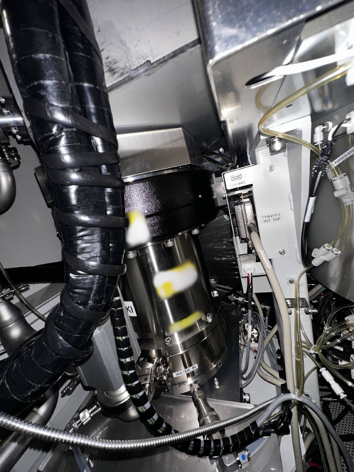 사진 사용됨 TEL / TOKYO ELECTRON Chamber for SCCM 판매용