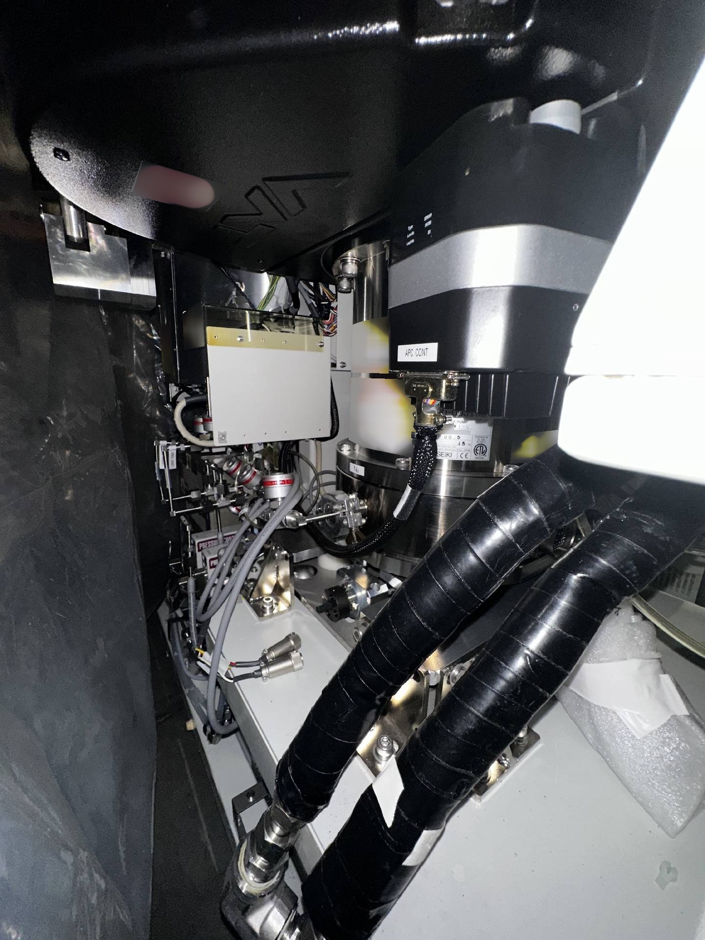 사진 사용됨 TEL / TOKYO ELECTRON Chamber for SCCM 판매용