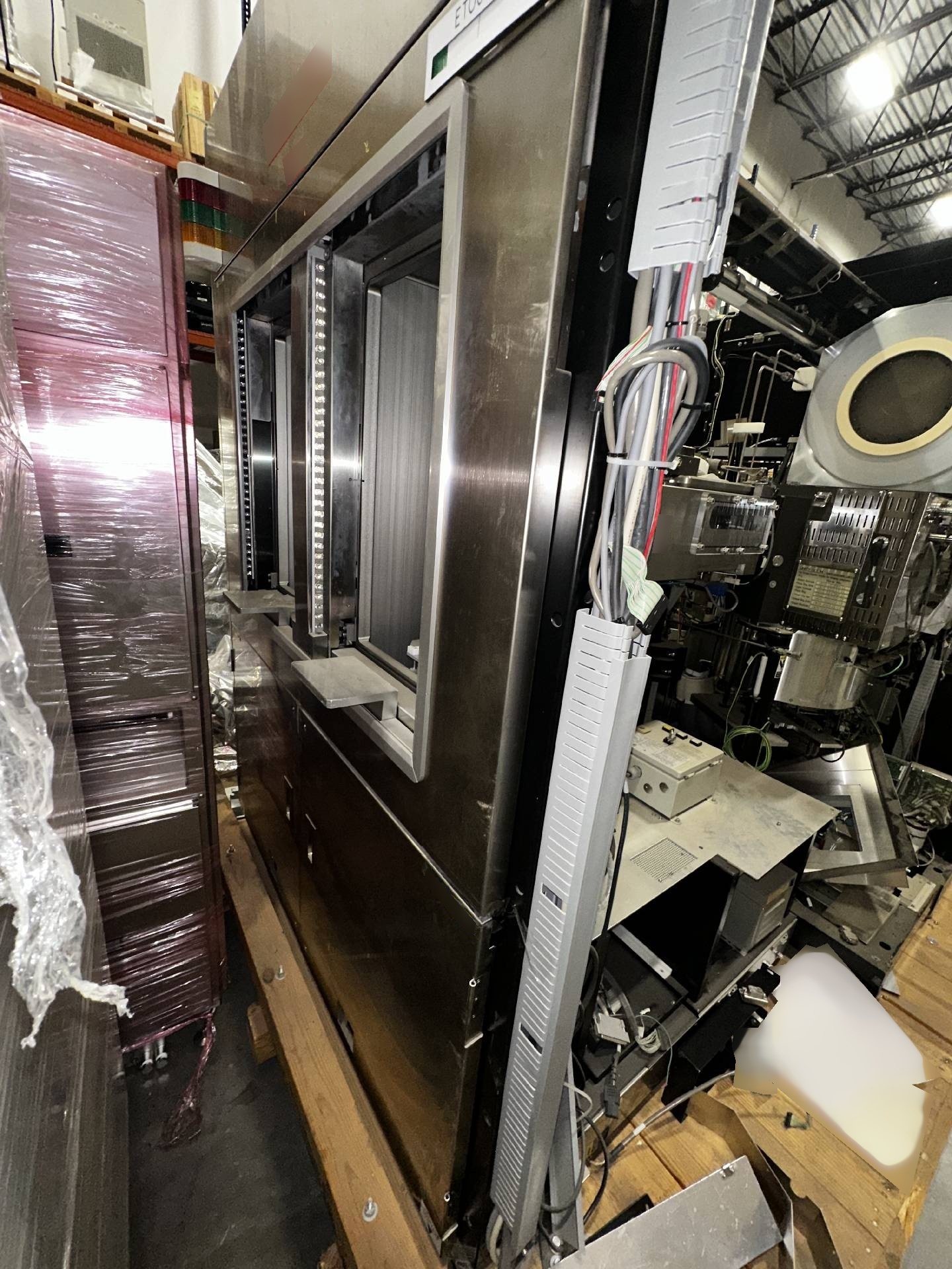사진 사용됨 TEL / TOKYO ELECTRON Chamber for SCCM 판매용