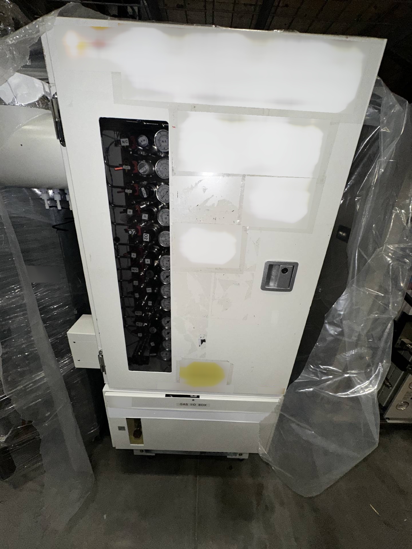 사진 사용됨 TEL / TOKYO ELECTRON Chamber for SCCM 판매용