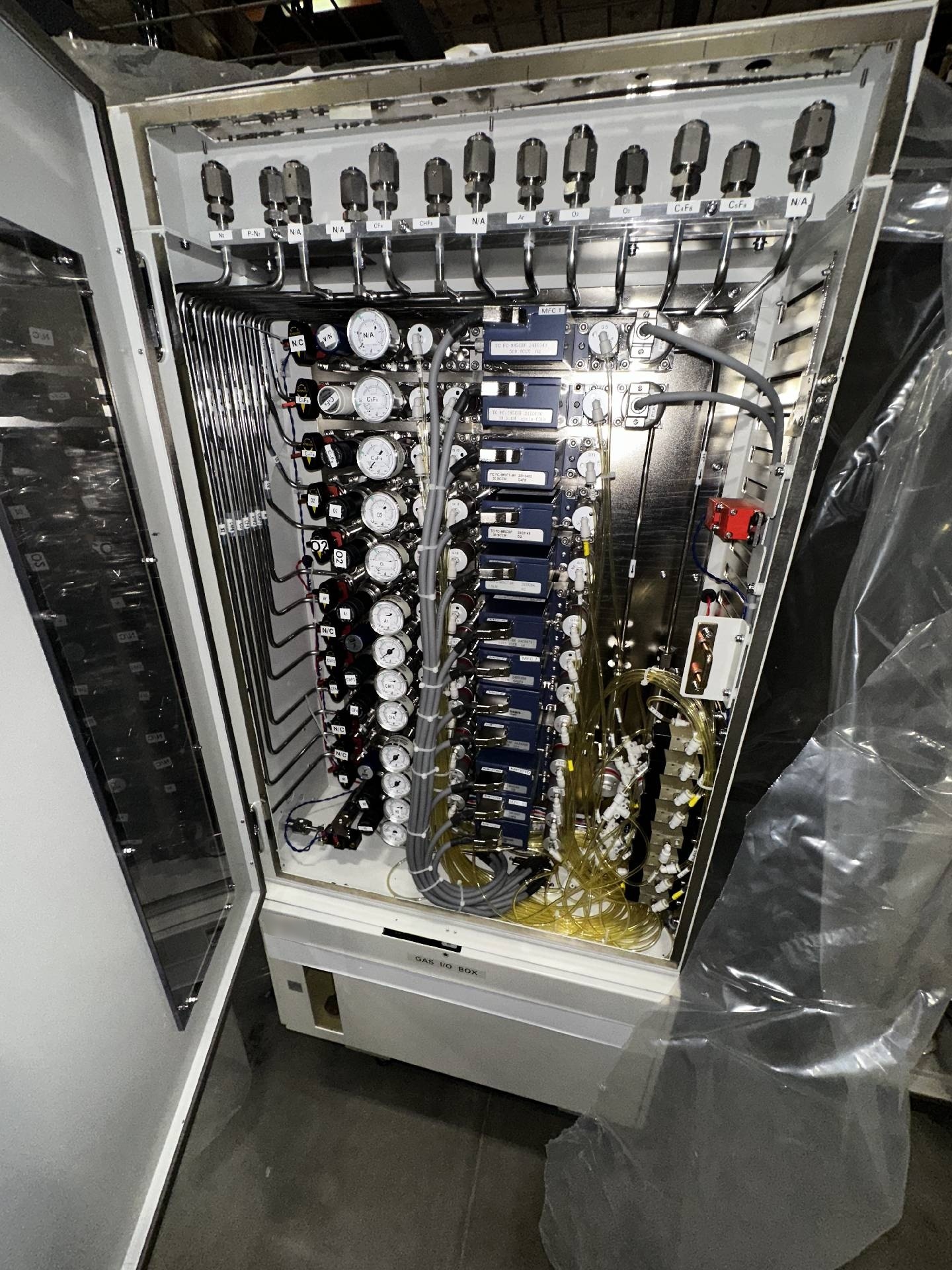 사진 사용됨 TEL / TOKYO ELECTRON Chamber for SCCM 판매용