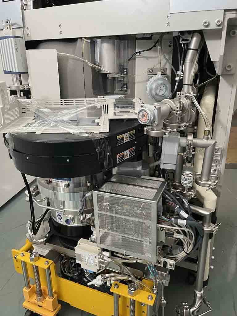 TEL / TOKYO ELECTRON Tactras RLSA Used for sale price 9386632, 2012