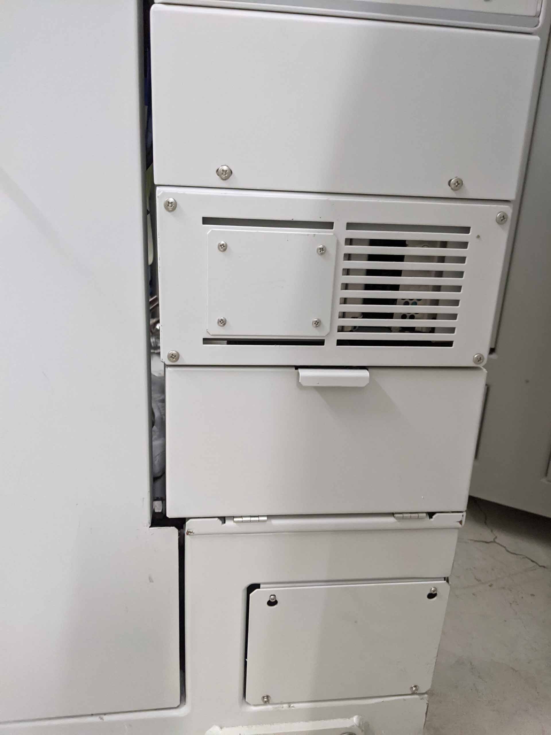 Photo Used TEL / TOKYO ELECTRON Chamber module for Trias MU TI/TiN For Sale