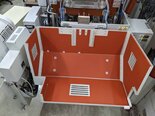 Photo Used TEL / TOKYO ELECTRON Chamber module for Trias MU TI/TiN For Sale