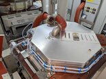 Photo Used TEL / TOKYO ELECTRON Chamber module for Trias MU TI/TiN For Sale