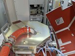 Photo Used TEL / TOKYO ELECTRON Chamber module for Trias MU TI/TiN For Sale