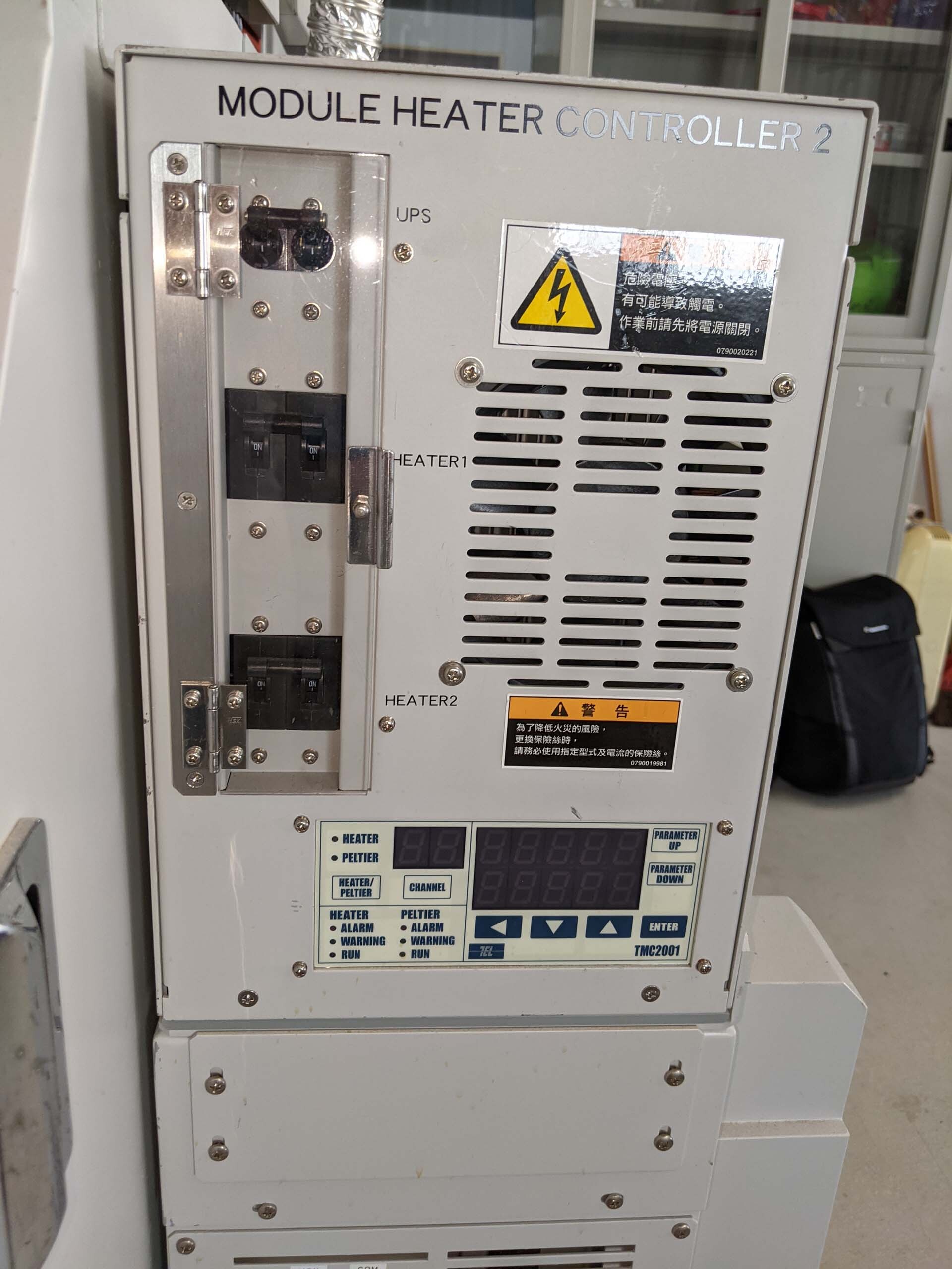 图为 已使用的 TEL / TOKYO ELECTRON Chamber module for Trias MU TI/TiN 待售