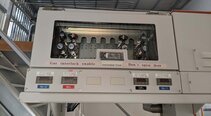 Photo Used TEL / TOKYO ELECTRON Chamber module for Trias MU TI/TiN For Sale